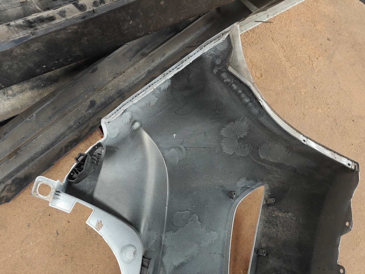 Parachoques Trás / Para Choques traseiro nu HYUNDAI i20 (PB, PBT) | 08 -  Imagem-6 Parachoques Trás / Para Choques traseiro nu HYUNDAI i20 (PB, PBT) | 08 -  Imagem-6