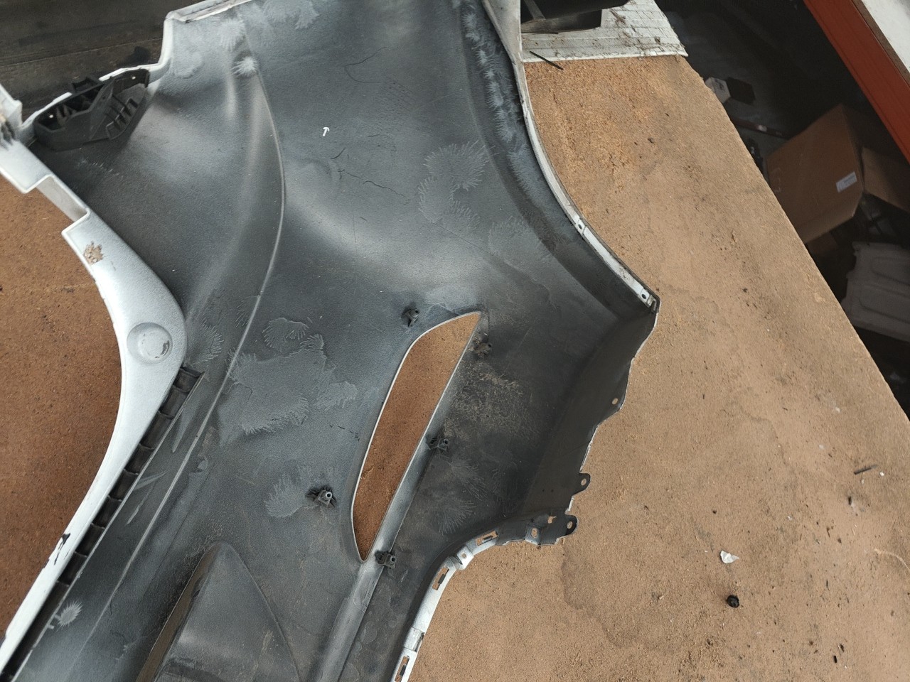 Parachoques Trás / Para Choques traseiro nu HYUNDAI i20 (PB, PBT) | 08 -  Imagem-11 Parachoques Trás / Para Choques traseiro nu HYUNDAI i20 (PB, PBT) | 08 -  Imagem-11