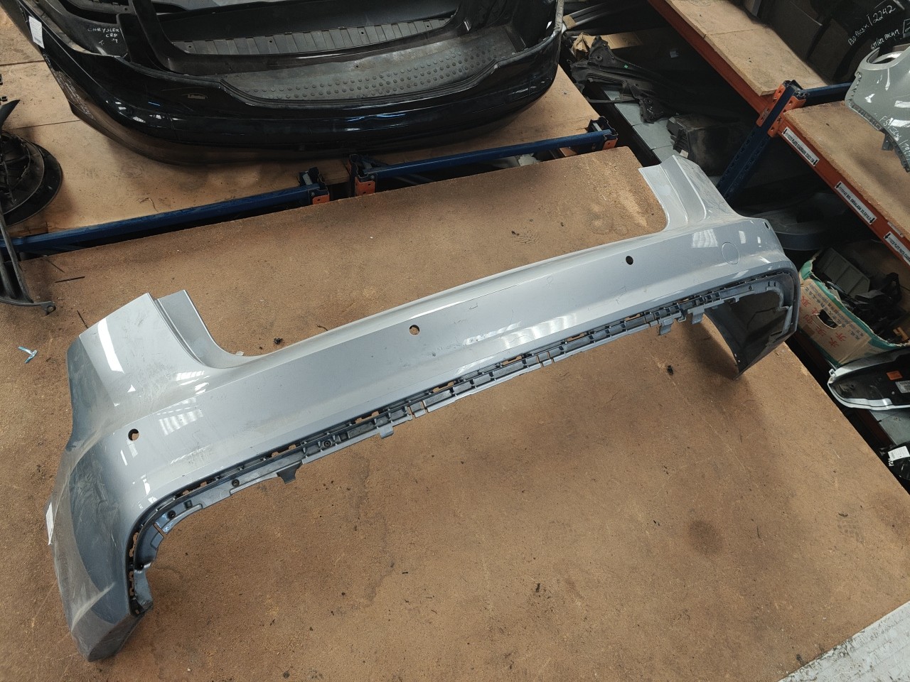 Parachoques Trás / Para Choques traseiro nu AUDI A6 (4G2, 4GC, C7) | 10 - 18