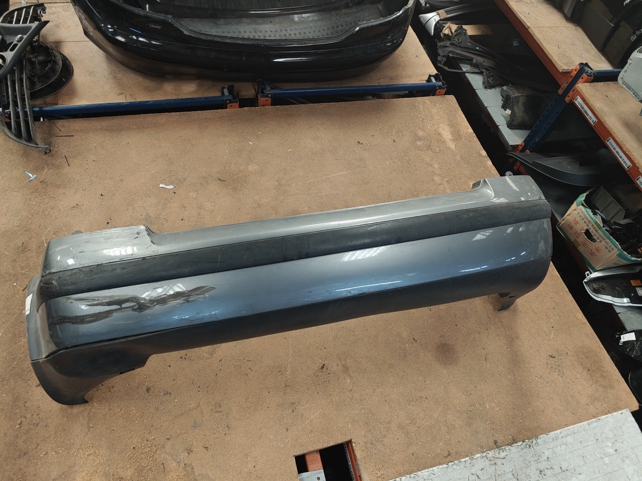 Parachoques Trás / Para Choques traseiro nu VOLKSWAGEN PASSAT Variant (3B6) | 00 - 05