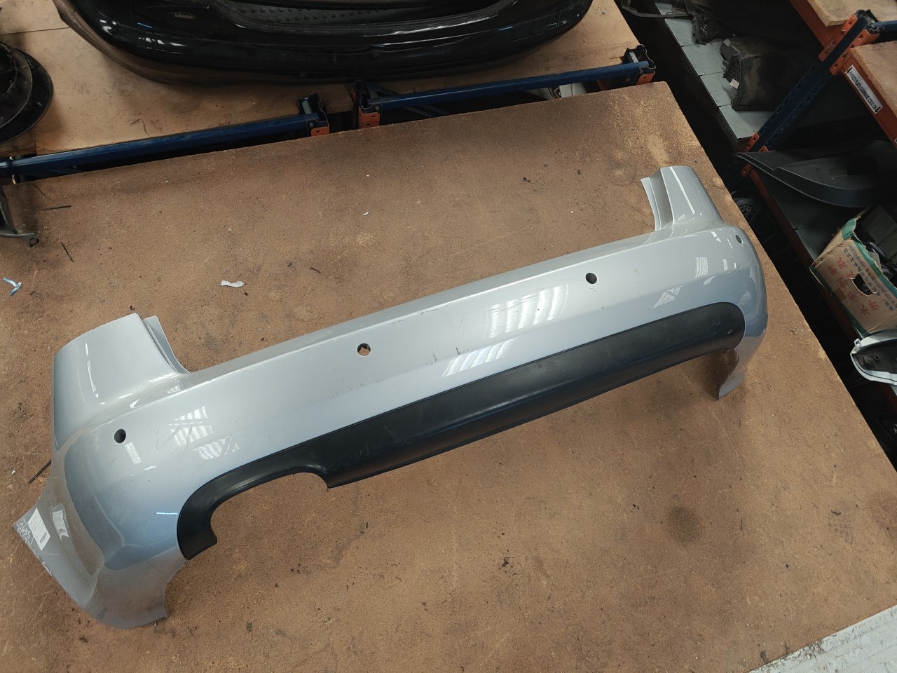 Parachoques Trás / Para Choques traseiro nu AUDI A4 Avant (8ED, B7) | 04 - 08