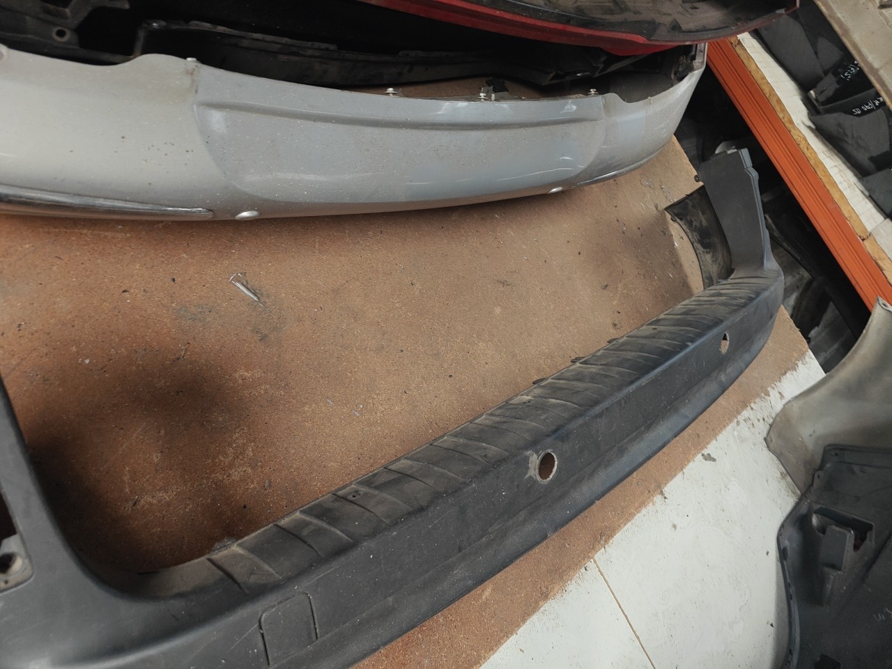 Parachoques Trás / Para Choques traseiro nu RENAULT KANGOO / GRAND KANGOO (KW0/1_) | 08 -  Imagem-3