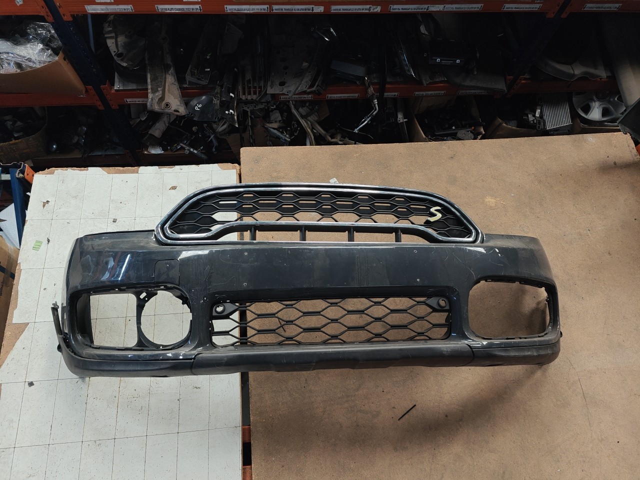 Parachoques Frente / Para Choques Frontal nu MINI MINI COUNTRYMAN (F60) | 16 - 