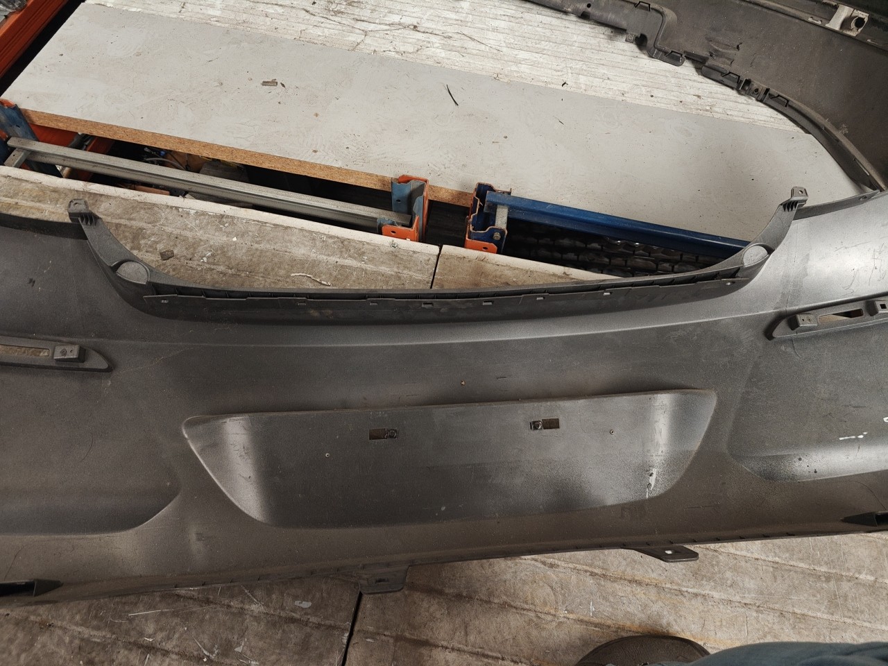 Parachoques Trás / Para Choques traseiro nu HYUNDAI i20 (GB, IB) | 14 -  Imagem-12