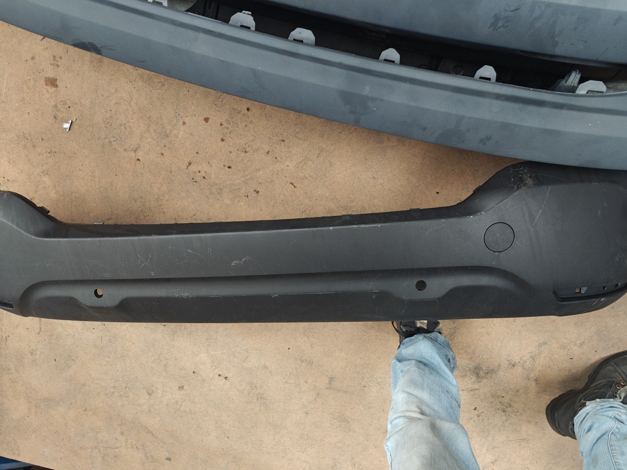 Parachoques Trás / Para Choques traseiro nu CITROEN C4 CACTUS | 14 -  Imagem-4