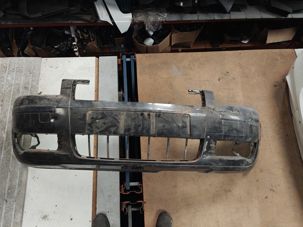 Parachoques Frente / Para Choques Frontal nu AUDI A3 (8P1) | 03 - 13