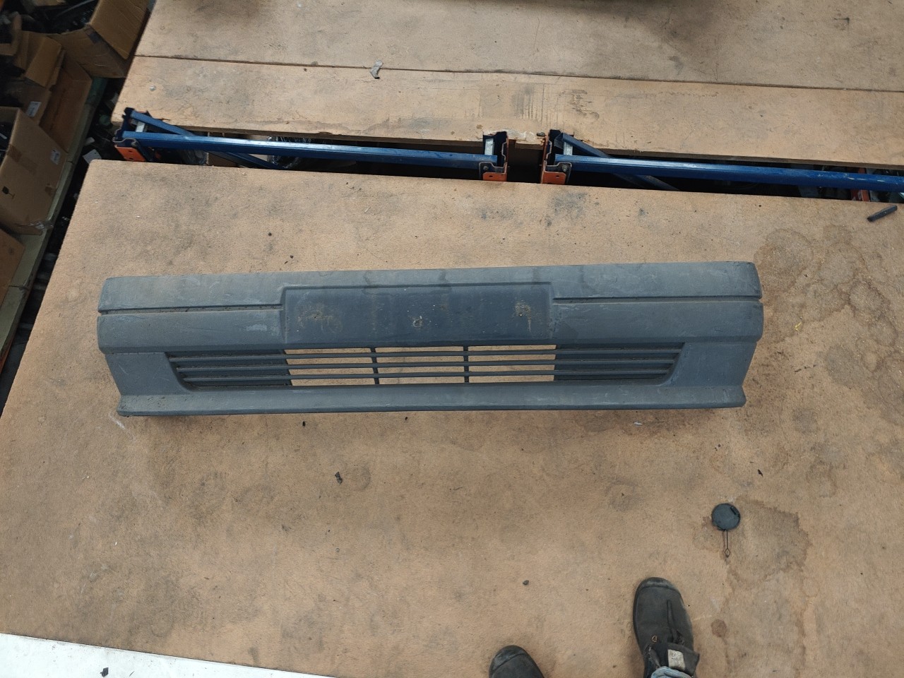 Parachoques Frente / Para Choques Frontal nu RENAULT 5 (122_) | 72 - 85