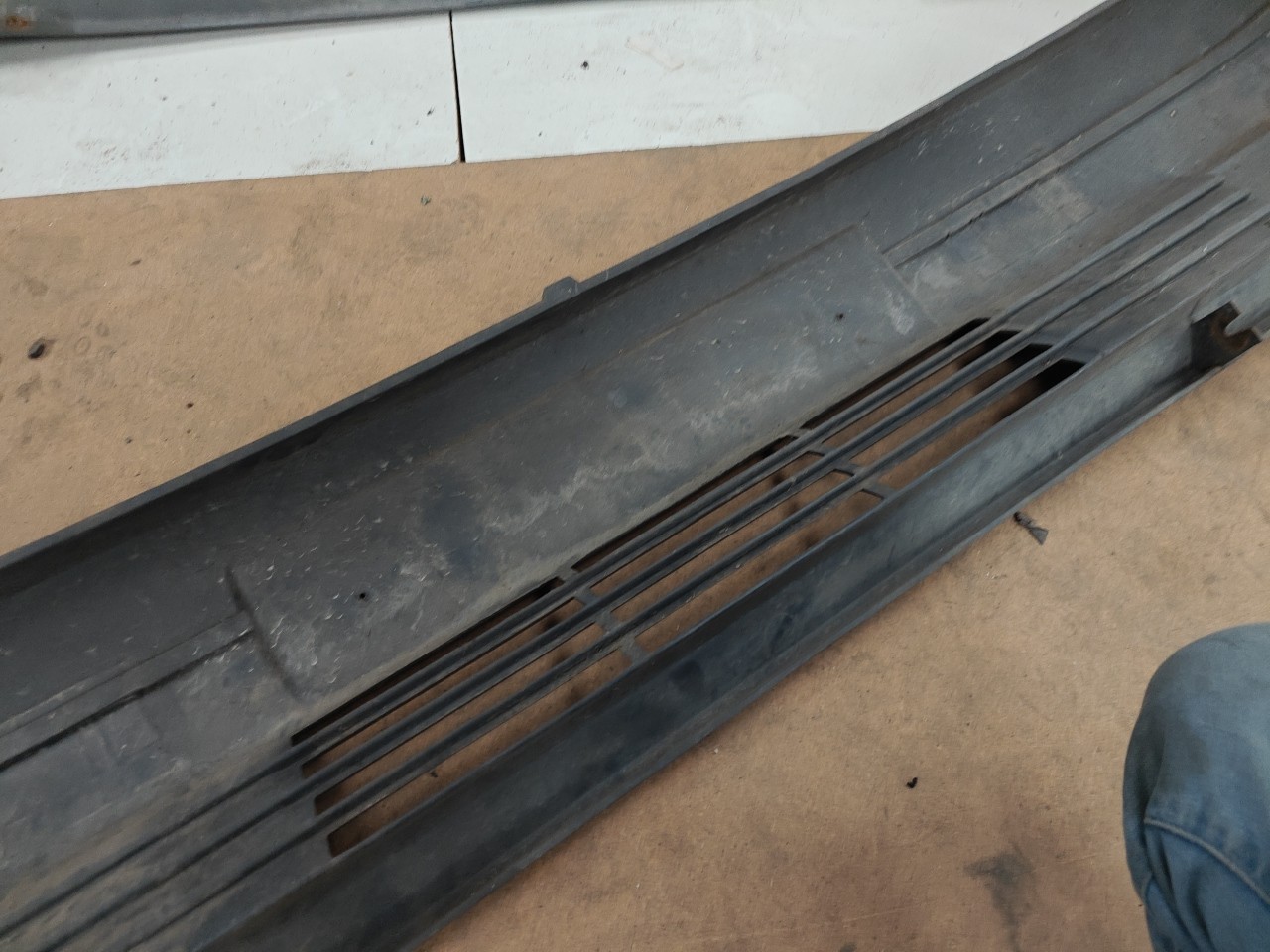 Parachoques Frente / Para Choques Frontal nu RENAULT 5 (122_) | 72 - 85 Imagem-6