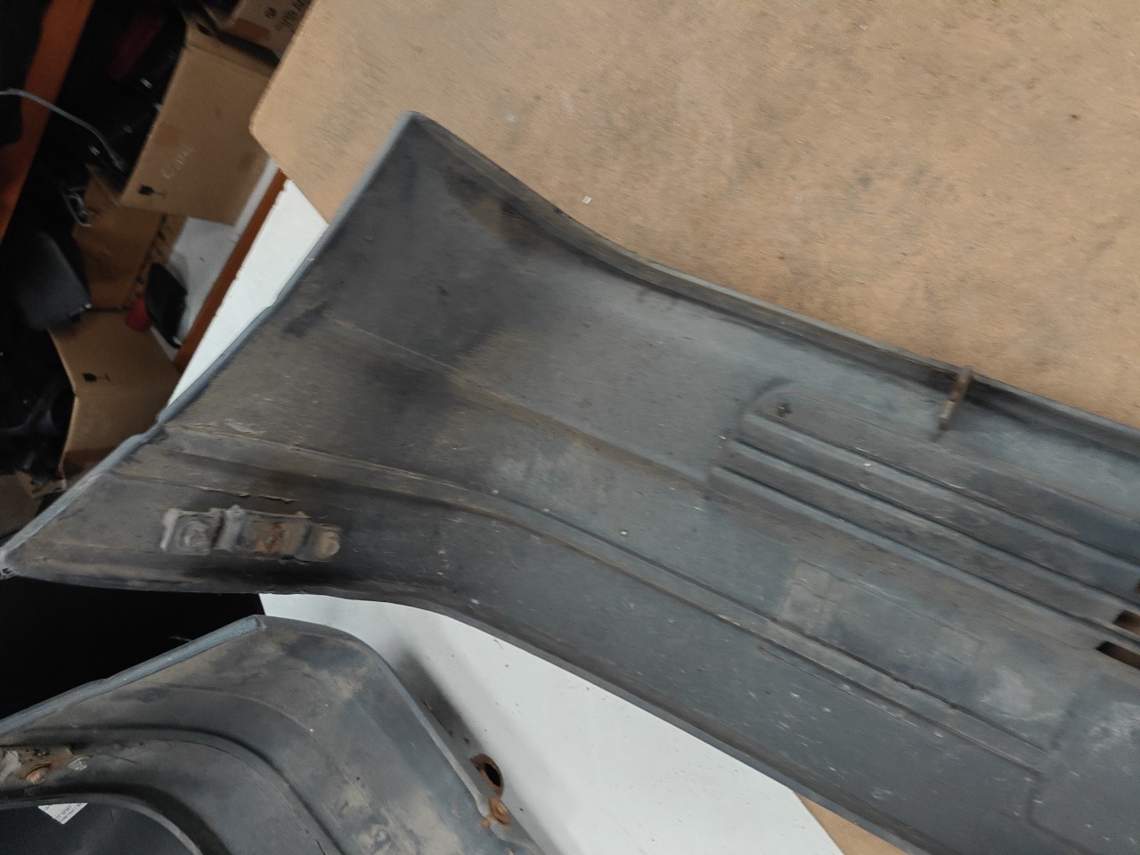 Parachoques Frente / Para Choques Frontal nu RENAULT 5 (122_) | 72 - 85 Imagem-7