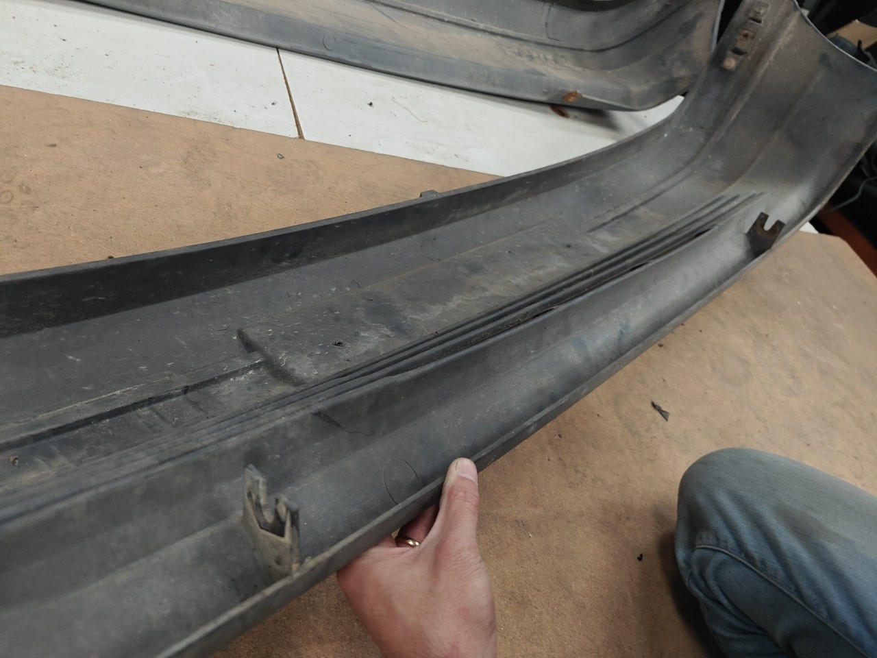 Parachoques Frente / Para Choques Frontal nu RENAULT 5 (122_) | 72 - 85 Imagem-8