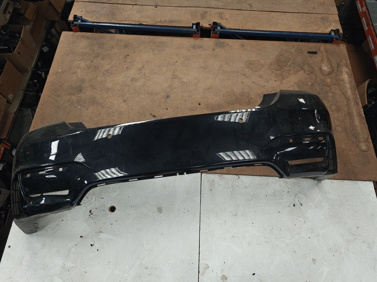 Parachoques Trás / Para Choques traseiro nu BMW 4 Coupé (F32, F82) | 13 - 