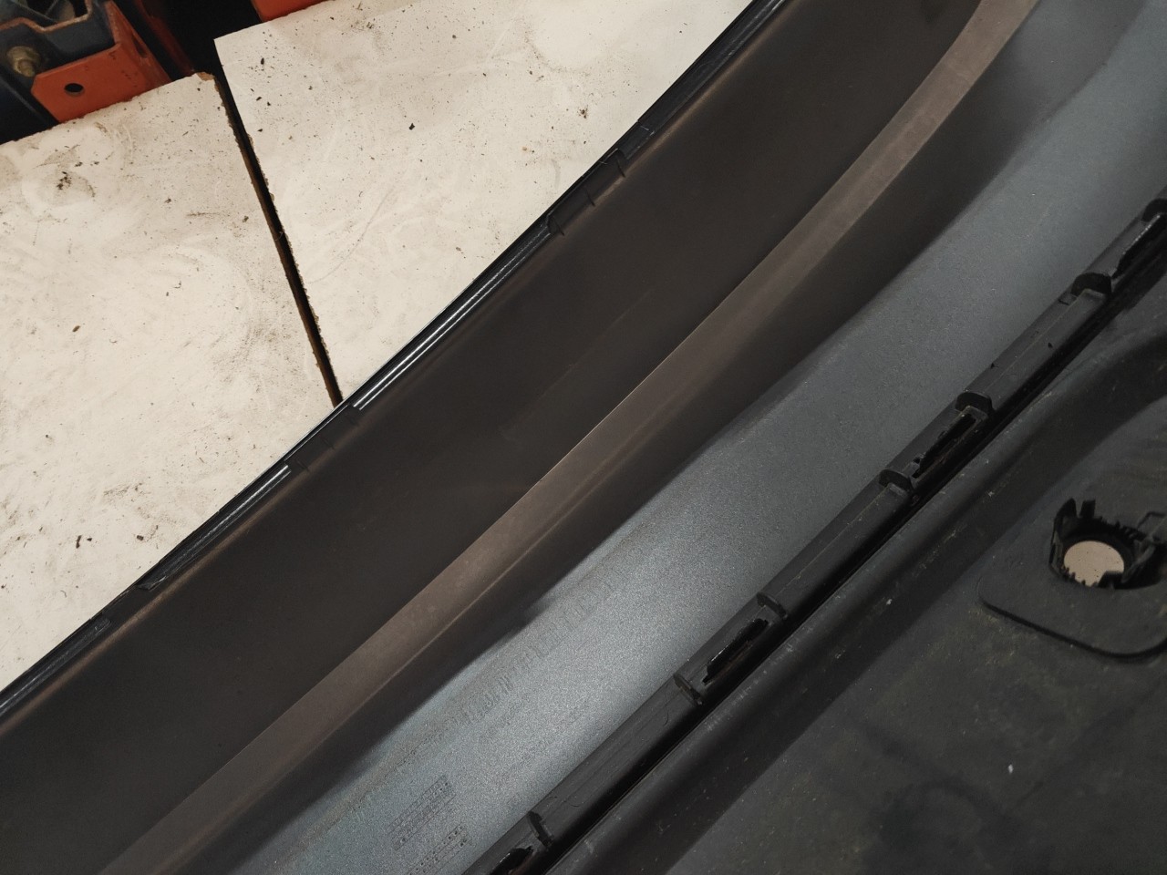 Parachoques Trás / Para Choques traseiro nu MINI MINI COUNTRYMAN (F60) | 16 -  Imagem-5