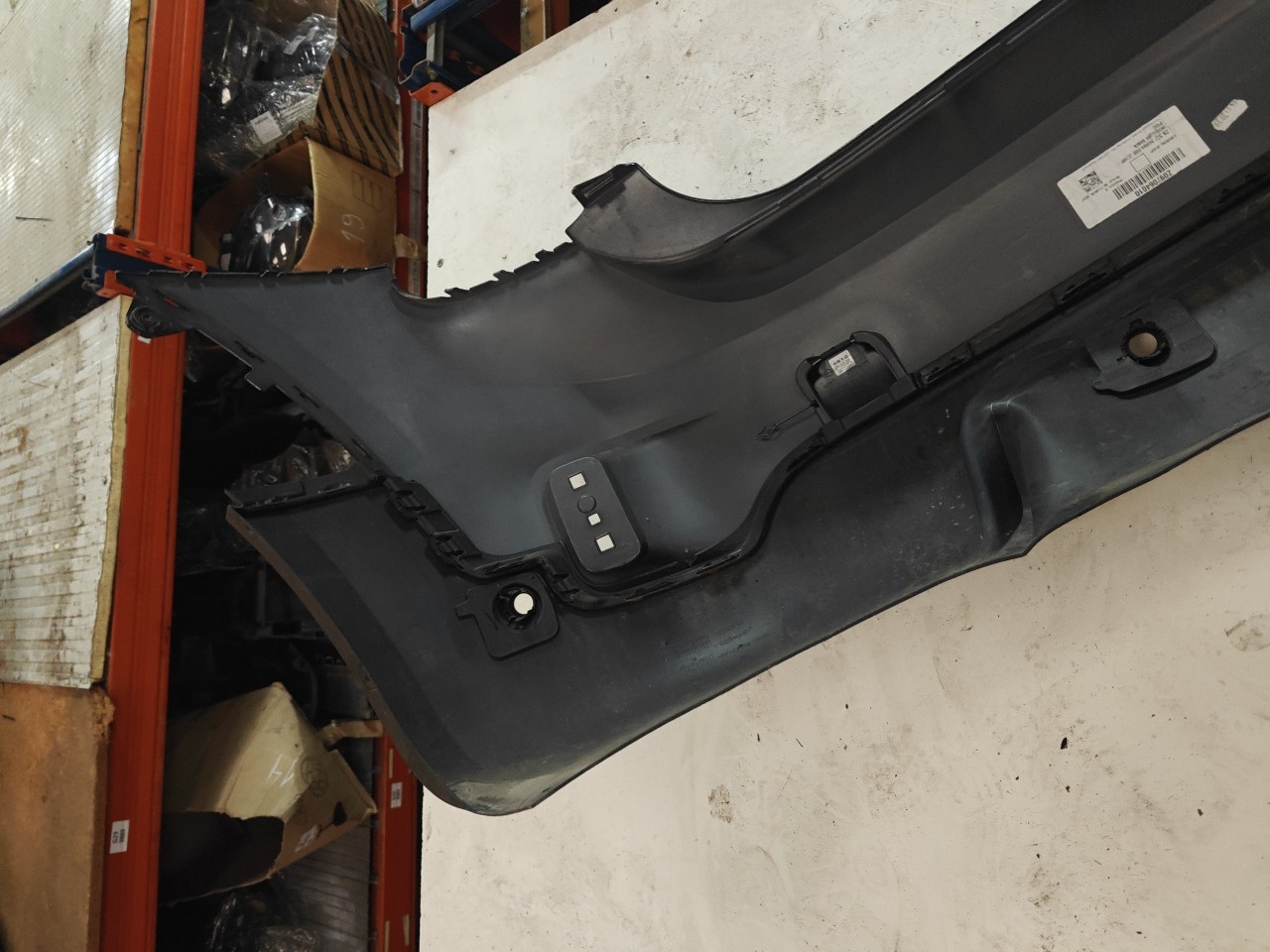 Parachoques Trás / Para Choques traseiro nu MINI MINI COUNTRYMAN (F60) | 16 -  Imagem-6