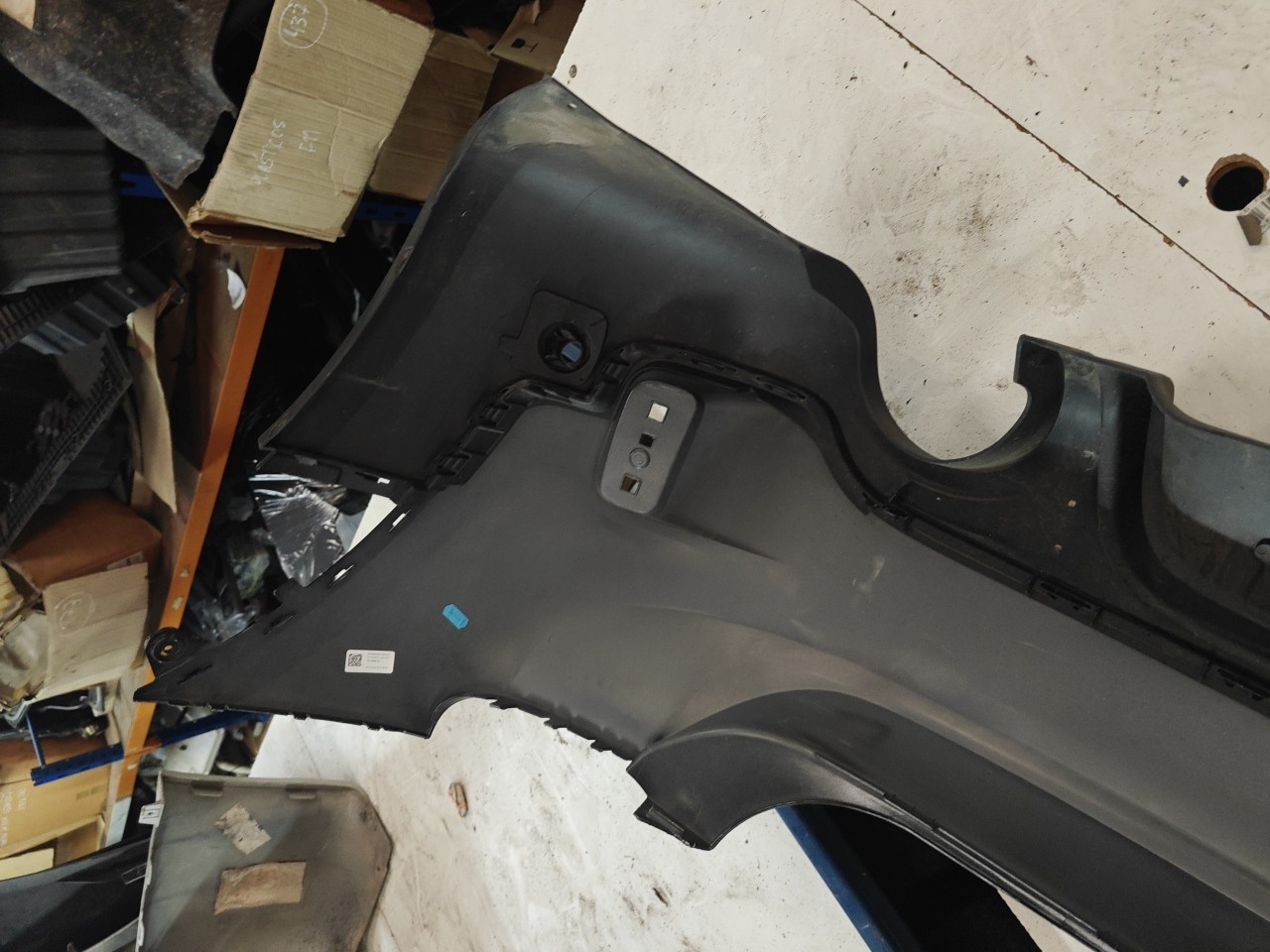 Parachoques Trás / Para Choques traseiro nu MINI MINI COUNTRYMAN (F60) | 16 -  Imagem-7
