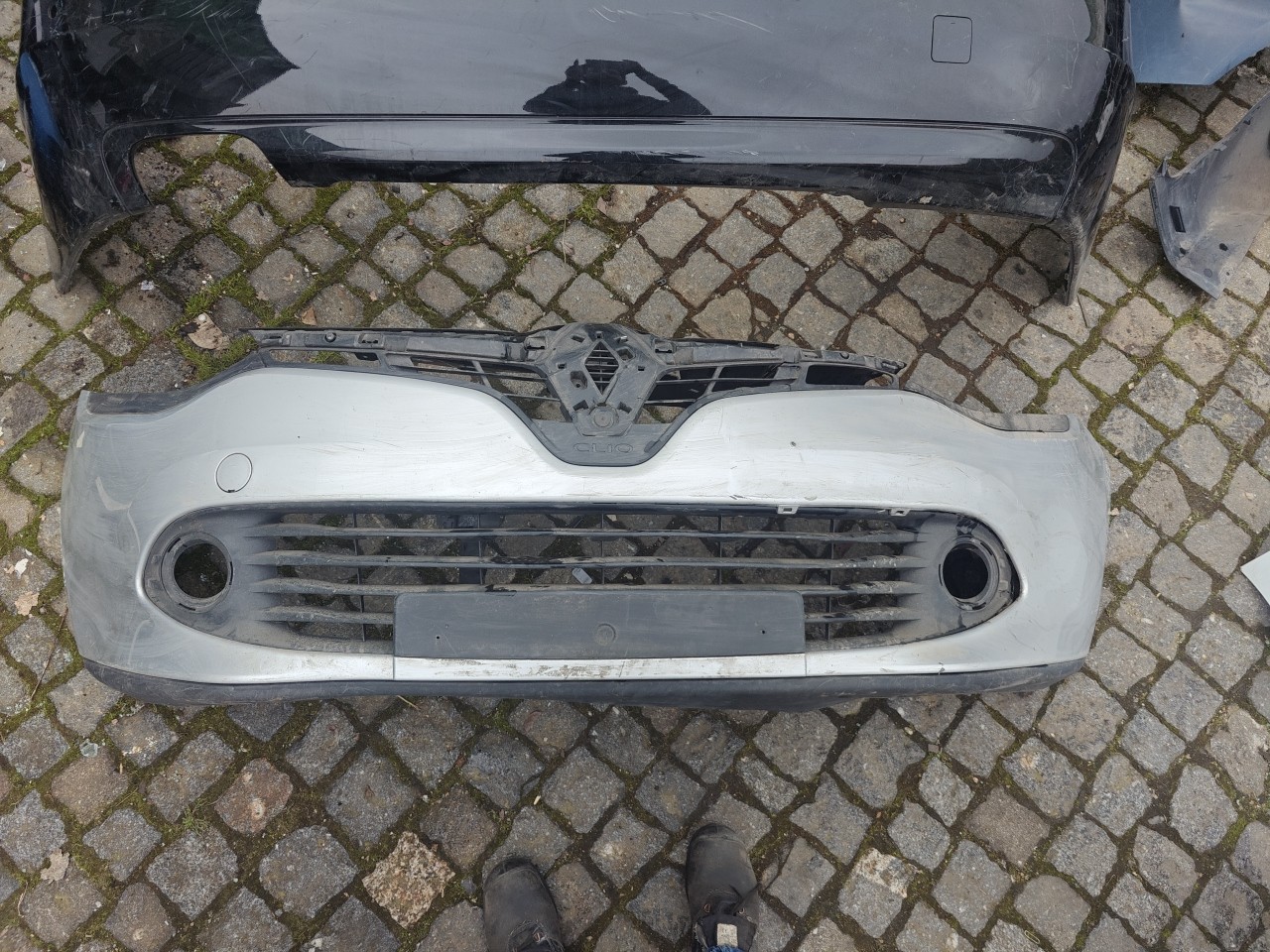 Parachoques Frente / Para Choques Frontal nu RENAULT CLIO IV (BH_) | 12 - 
