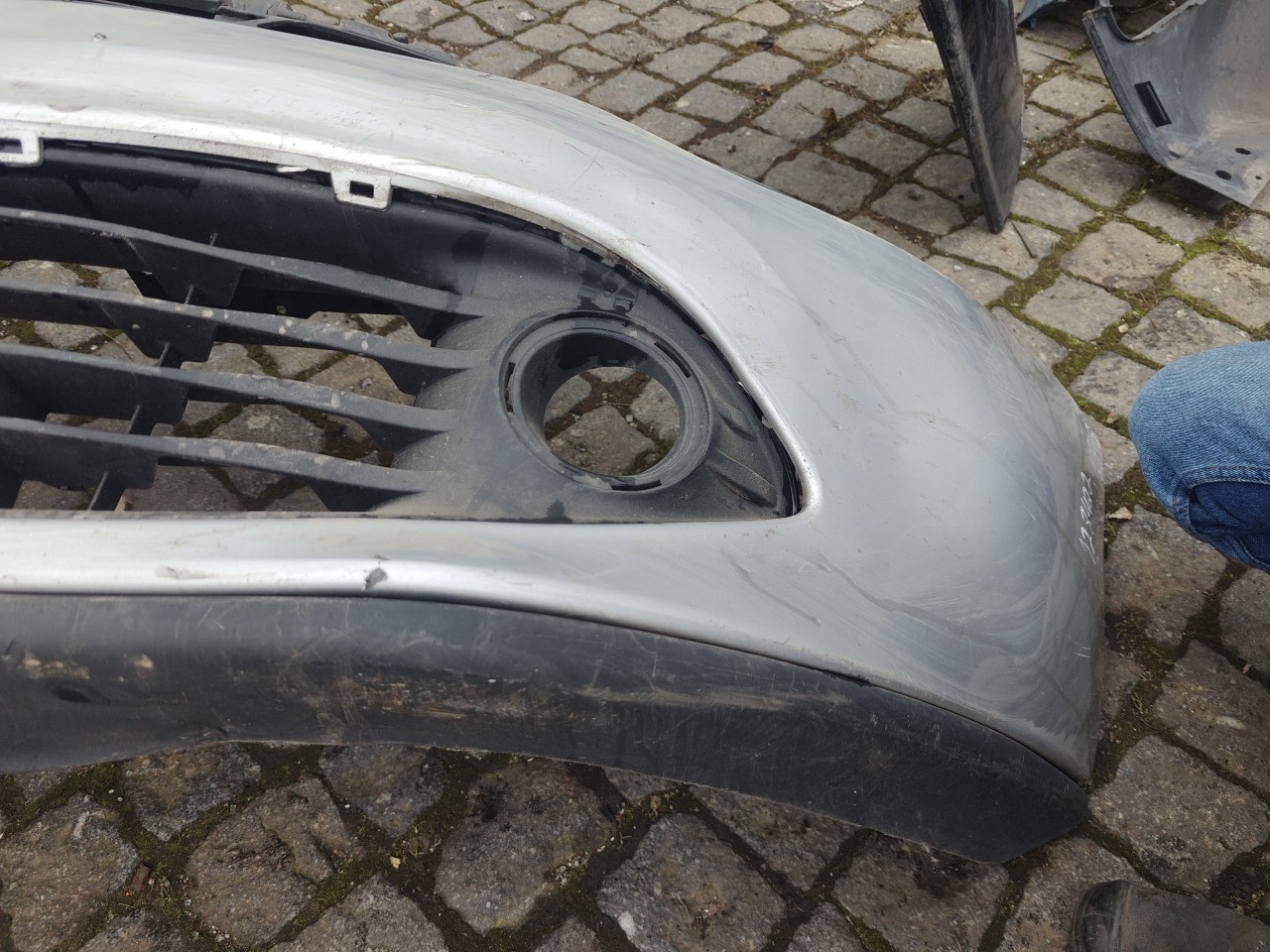 Parachoques Frente / Para Choques Frontal nu RENAULT CLIO IV (BH_) | 12 -  Imagem-6