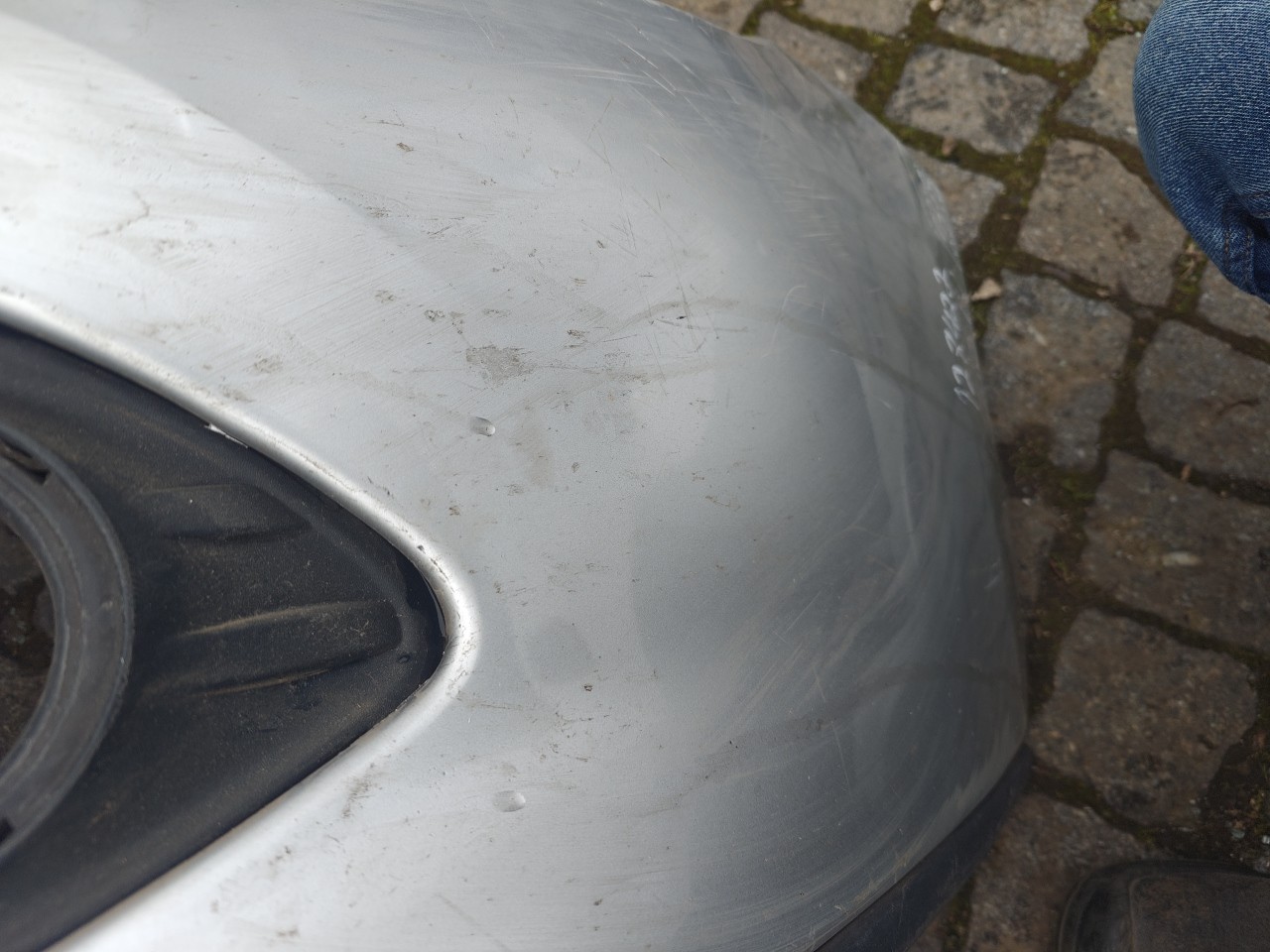 Parachoques Frente / Para Choques Frontal nu RENAULT CLIO IV (BH_) | 12 -  Imagem-7