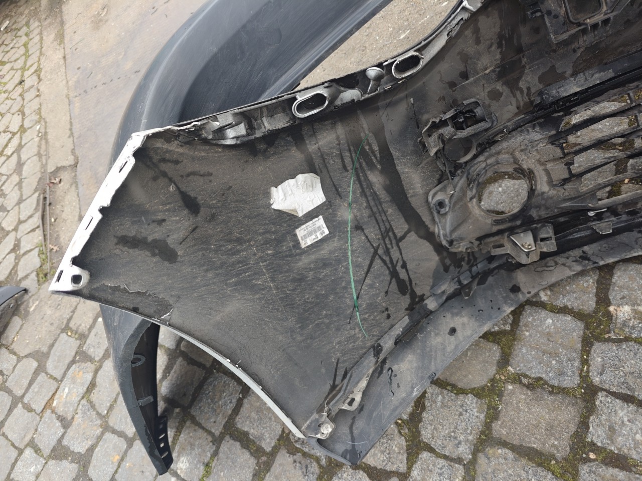 Parachoques Frente / Para Choques Frontal nu RENAULT CLIO IV (BH_) | 12 -  Imagem-10