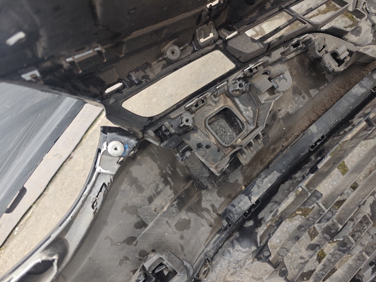 Parachoques Frente / Para Choques Frontal nu RENAULT CLIO IV (BH_) | 12 -  Imagem-13