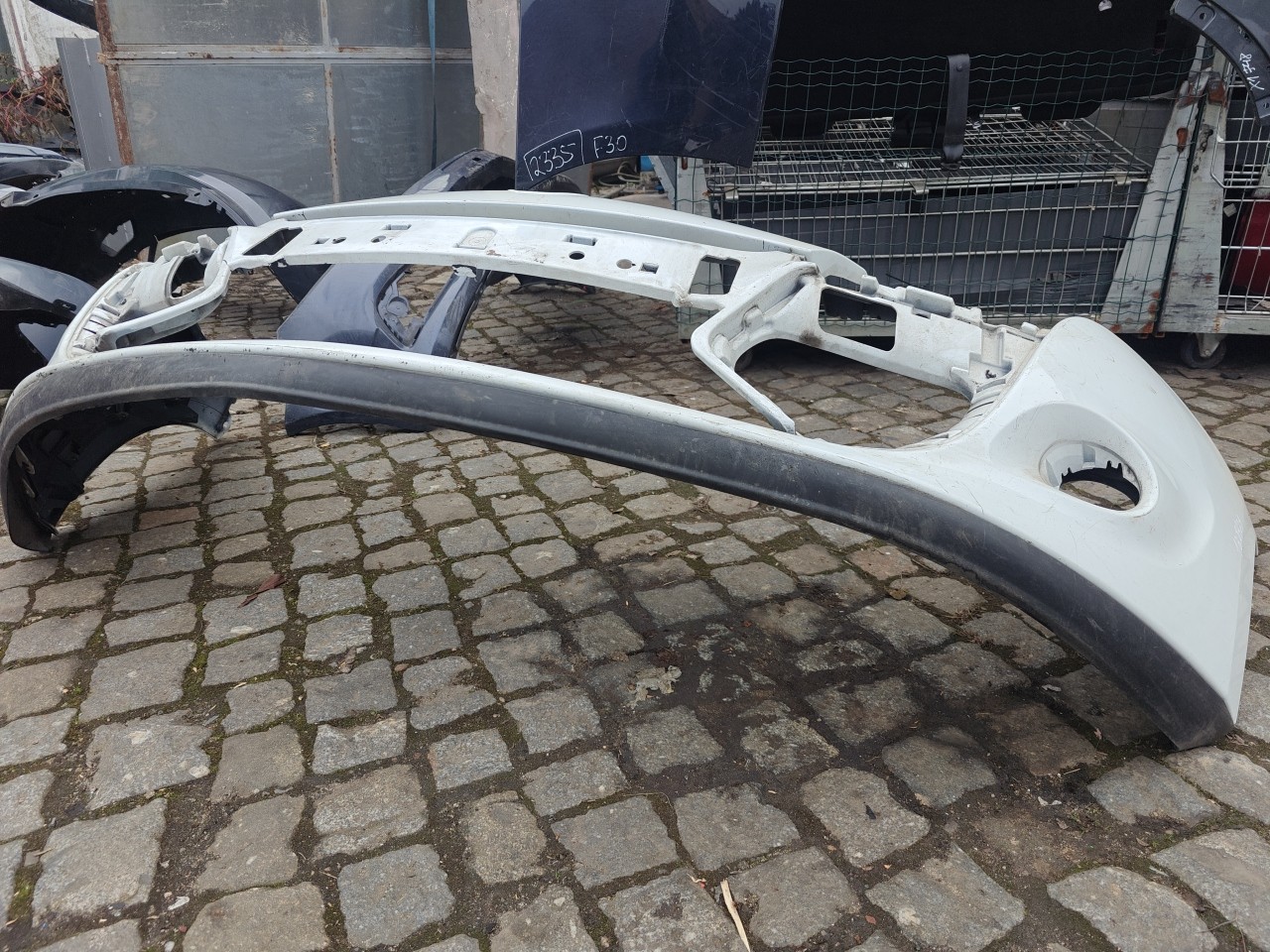 Parachoques Frente / Para Choques Frontal nu RENAULT MEGANE III Coupé (DZ0/1_) | 08 -  Imagem-6