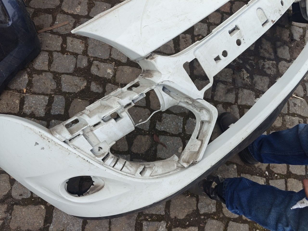 Parachoques Frente / Para Choques Frontal nu RENAULT MEGANE III Coupé (DZ0/1_) | 08 -  Imagem-9