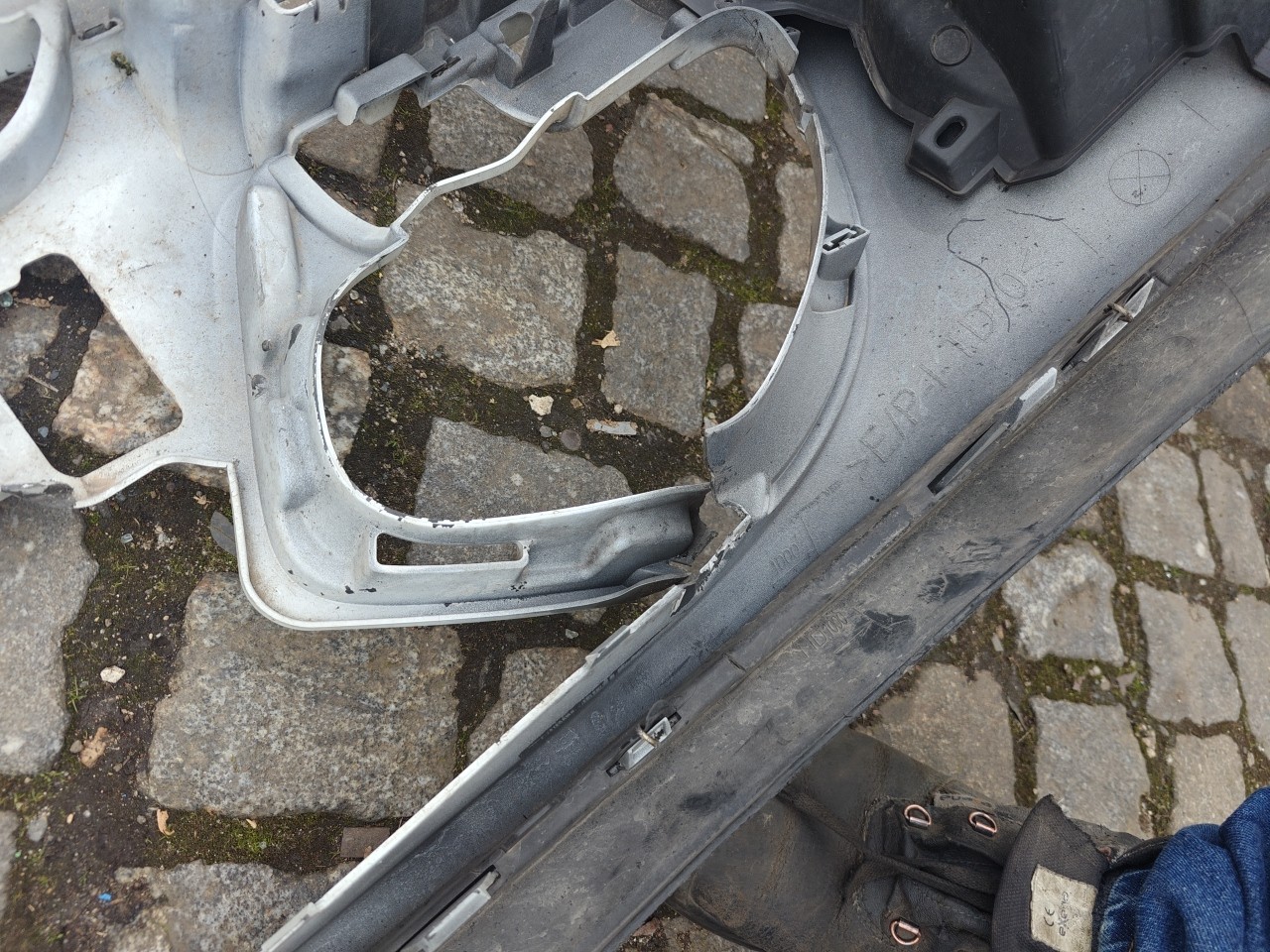 Parachoques Frente / Para Choques Frontal nu RENAULT MEGANE III Coupé (DZ0/1_) | 08 -  Imagem-12