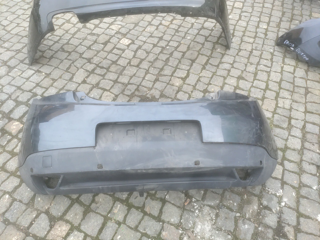 Parachoques Trás / Para Choques traseiro nu RENAULT MEGANE III Coupé (DZ0/1_) | 08 - 