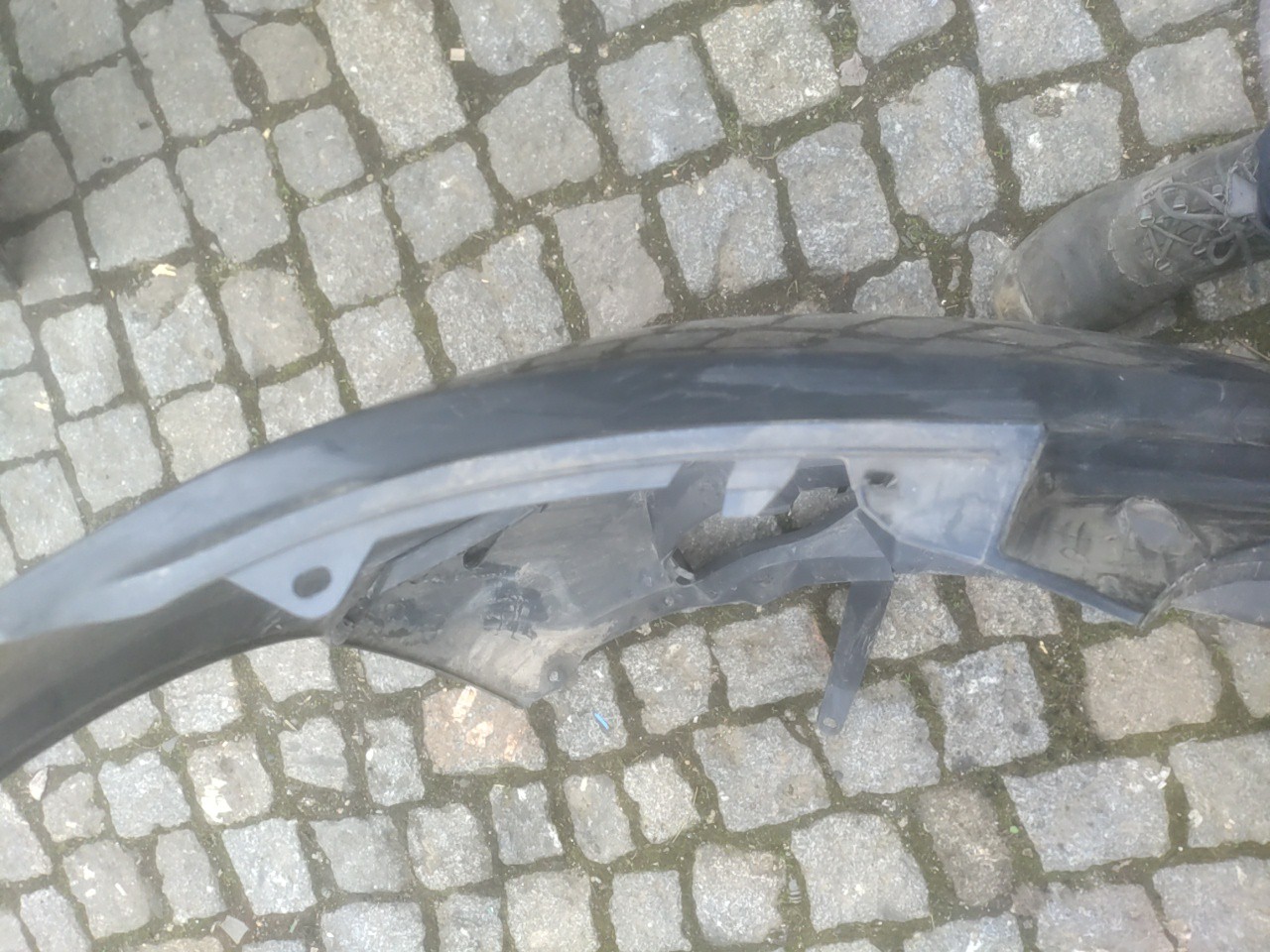Parachoques Trás / Para Choques traseiro nu RENAULT MEGANE III Coupé (DZ0/1_) | 08 -  Imagem-12
