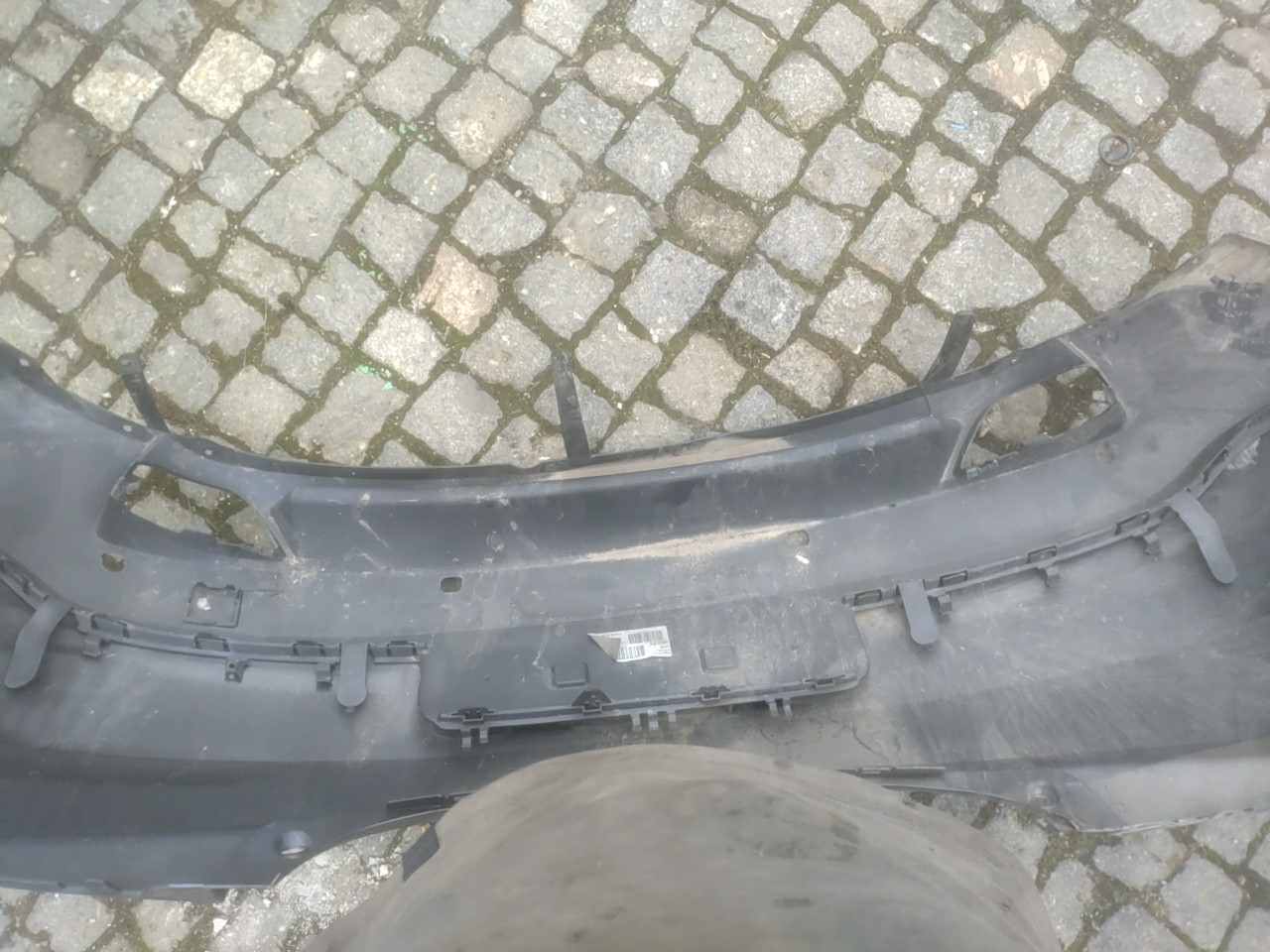 Parachoques Trás / Para Choques traseiro nu RENAULT MEGANE III Coupé (DZ0/1_) | 08 -  Imagem-13