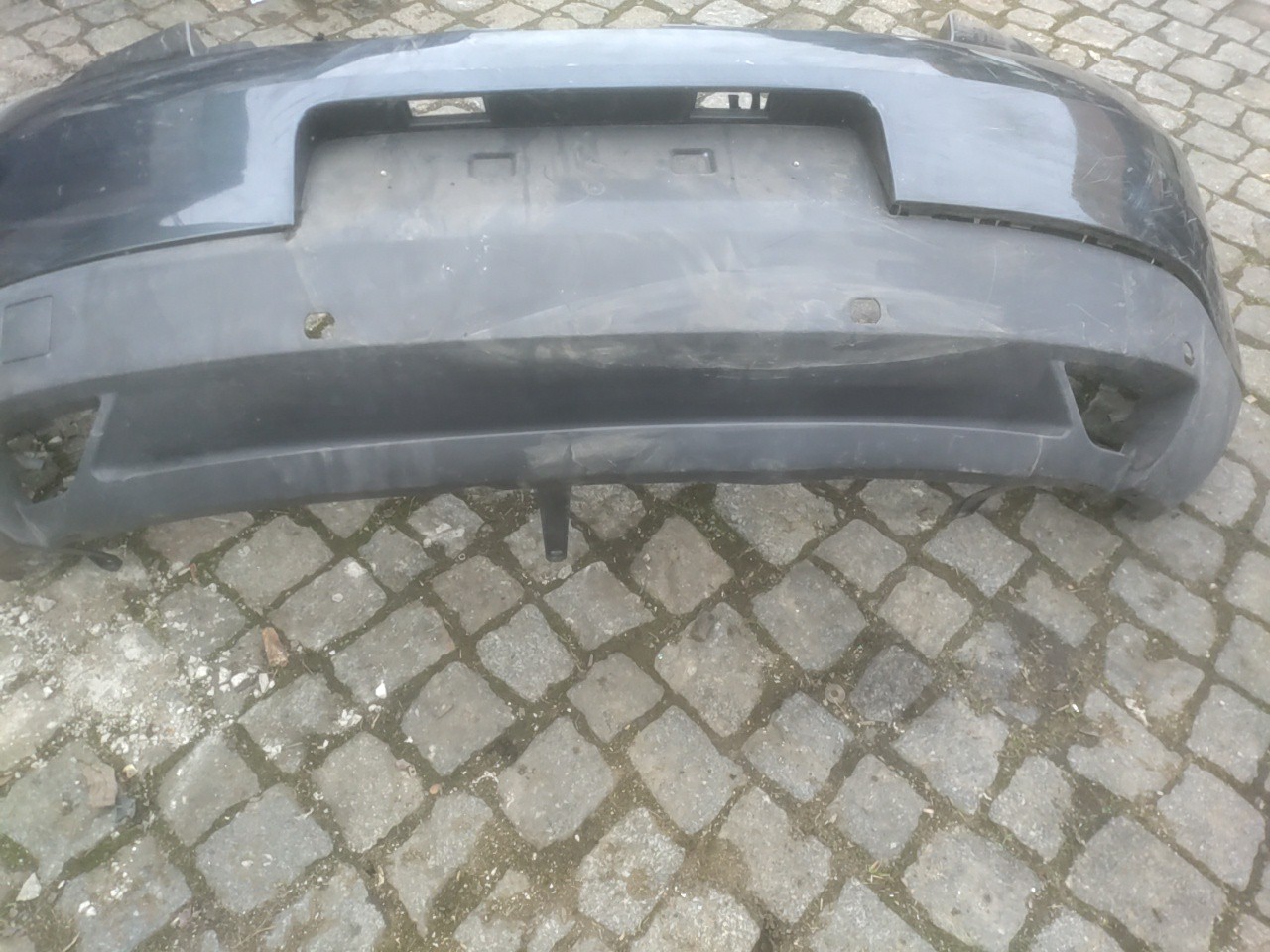 Parachoques Trás / Para Choques traseiro nu RENAULT MEGANE III Coupé (DZ0/1_) | 08 -  Imagem-14
