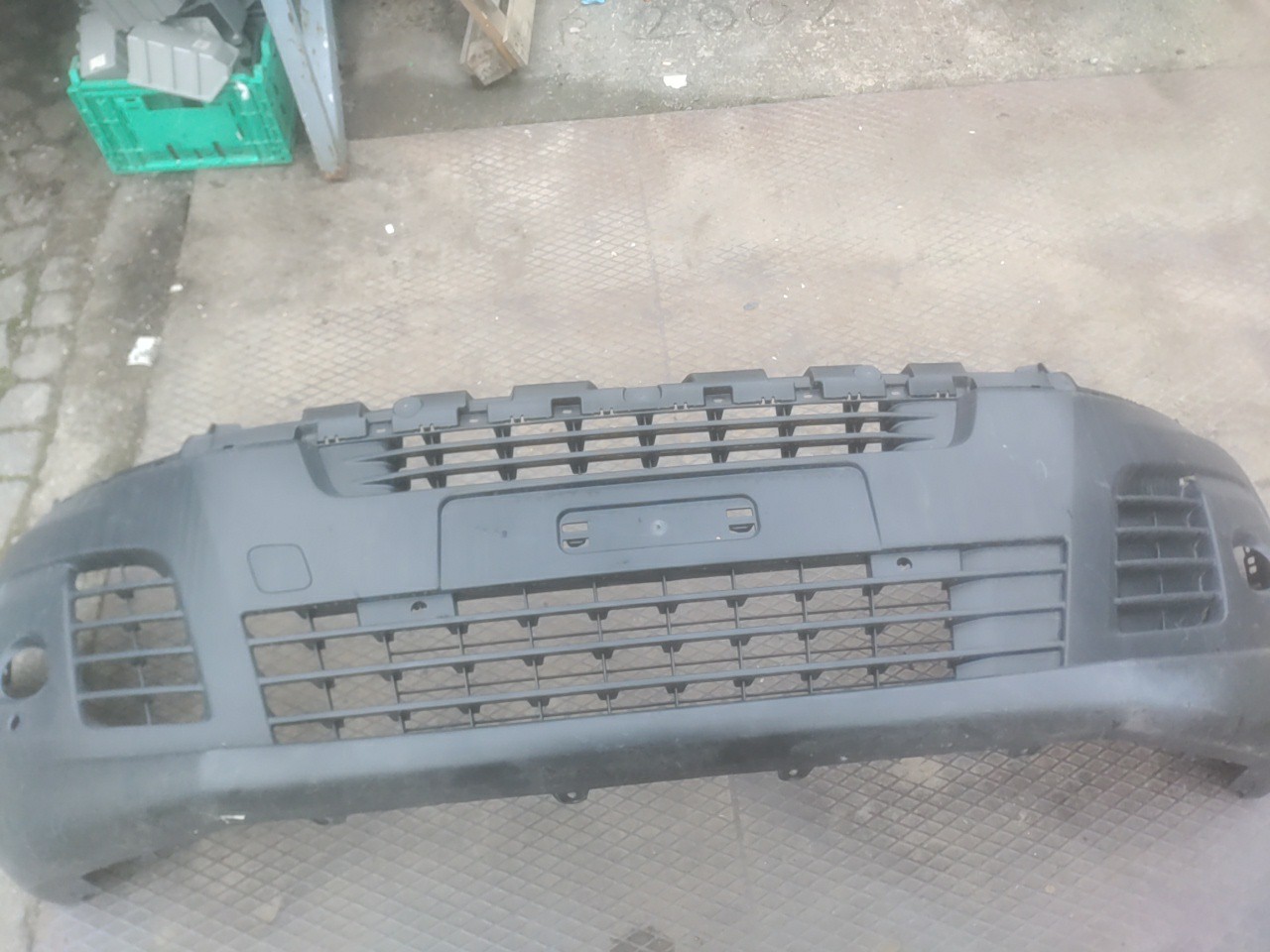 Parachoques Frente / Para Choques Frontal nu CITROEN JUMPY (V_) | 16 - 