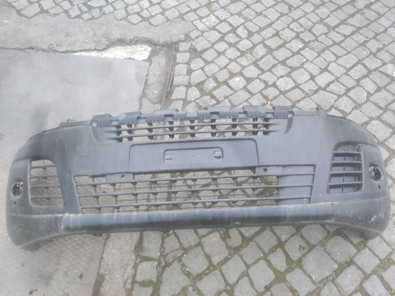 Parachoques Frente / Para Choques Frontal nu CITROEN JUMPY (V_) | 16 - 