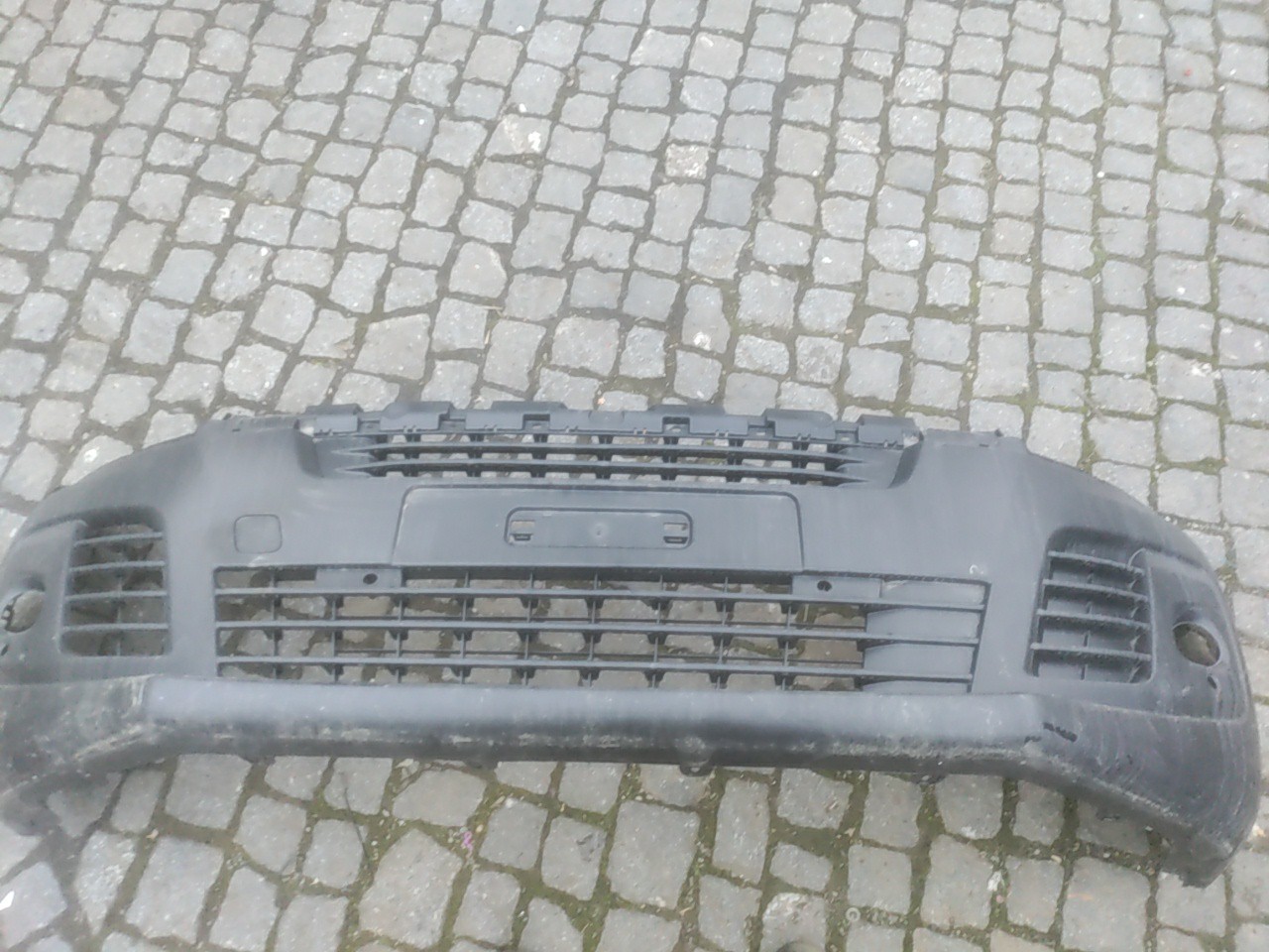 Parachoques Frente / Para Choques Frontal nu CITROEN JUMPY (V_) | 16 - 