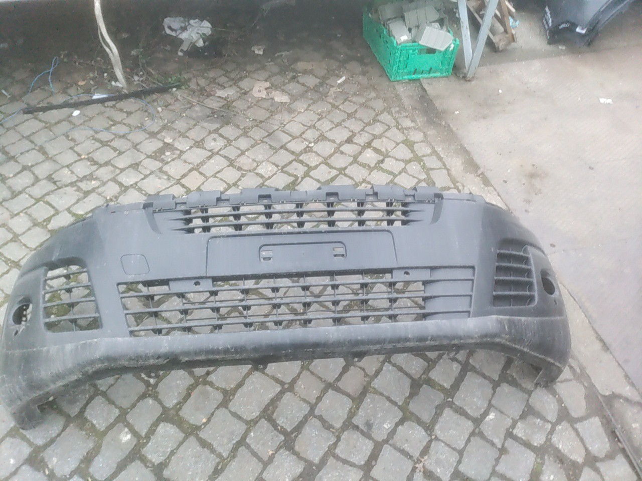 Parachoques Frente / Para Choques Frontal nu CITROEN JUMPY (V_) | 16 - 