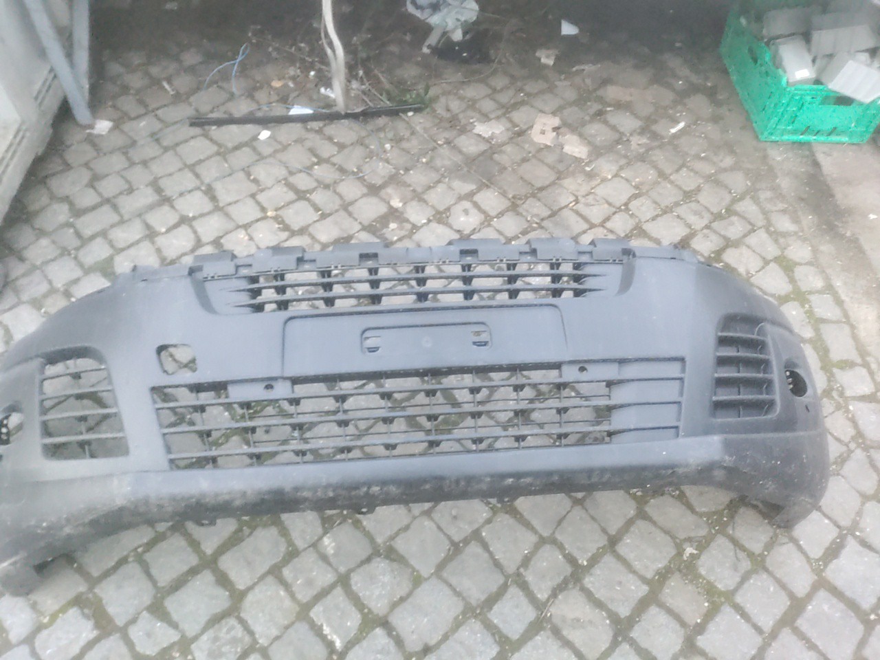 Parachoques Frente / Para Choques Frontal nu CITROEN JUMPY (V_) | 16 - 