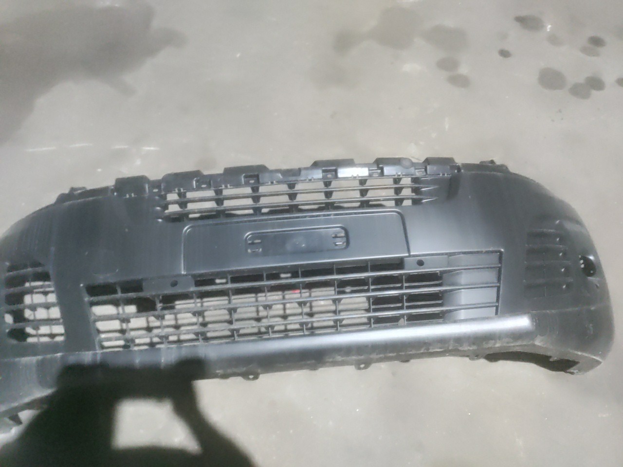 Parachoques Frente / Para Choques Frontal nu CITROEN JUMPY (V_) | 16 - 