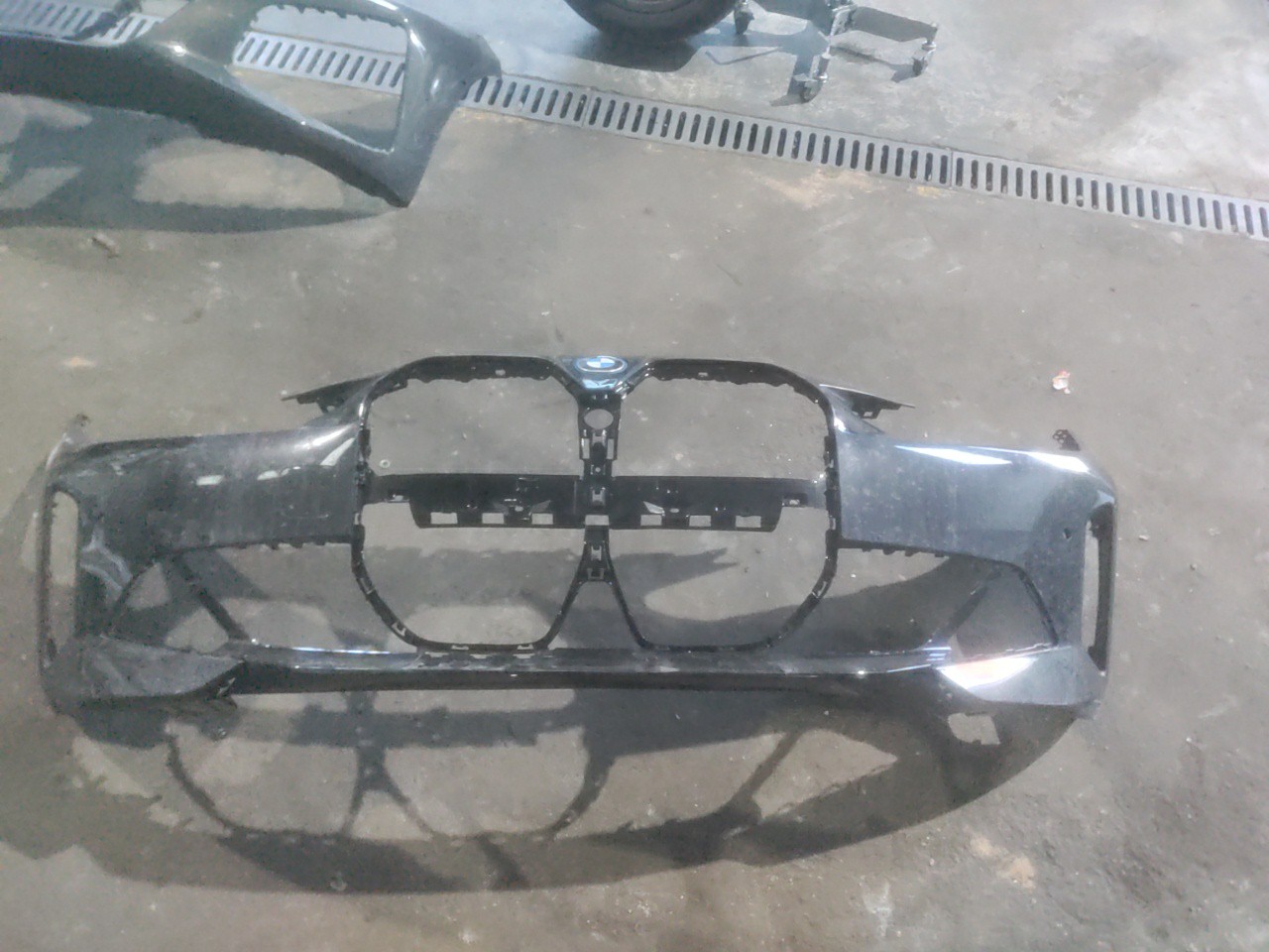 Parachoques Frente / Para Choques Frontal nu BMW 4 Gran Coupe i4 G26 2020 -