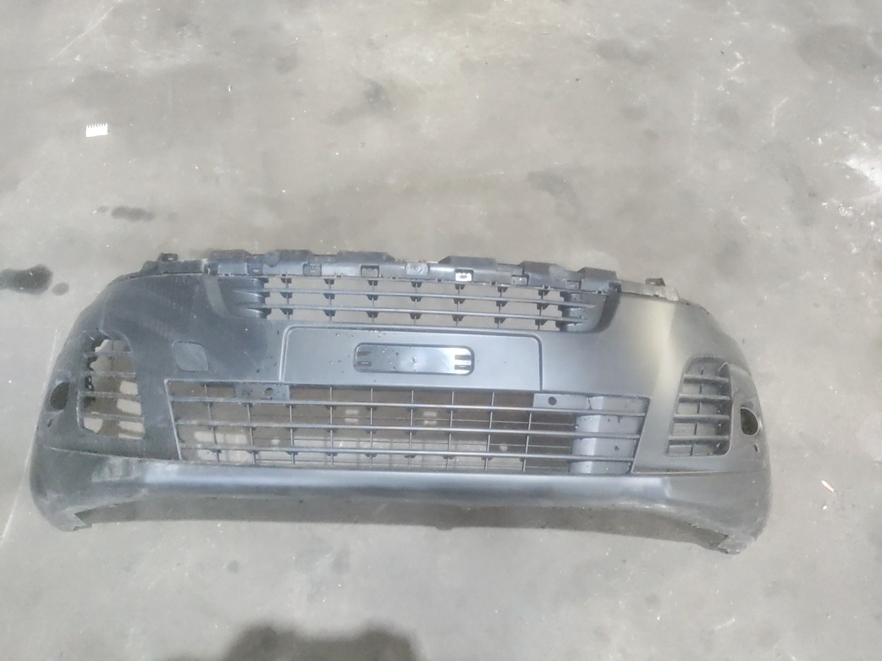 Parachoques Frente / Para Choques Frontal nu CITROEN JUMPY (V_) | 16 - 