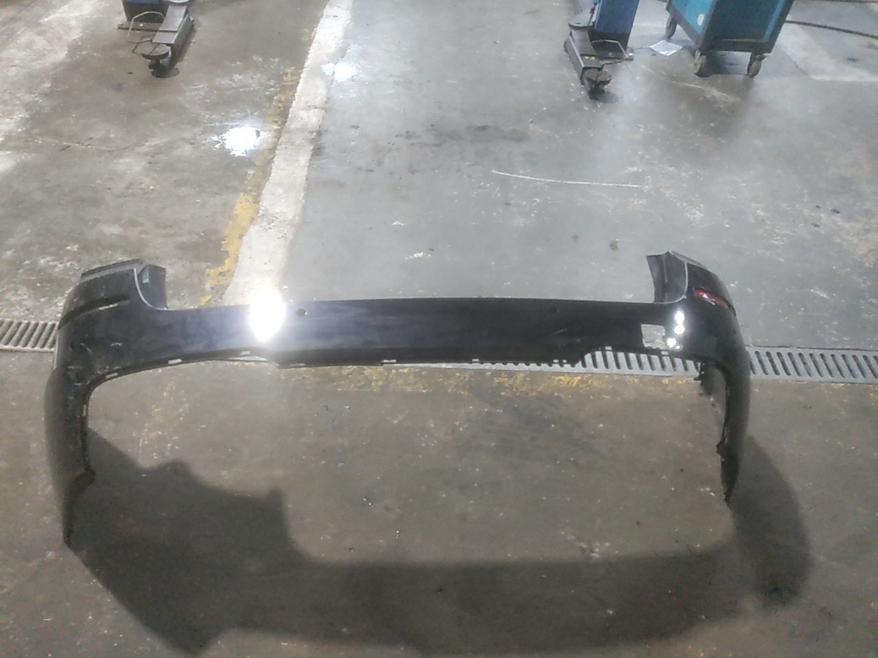 Parachoques Trás / Para Choques traseiro nu BMW 5 Touring (F11) | 09 - 17