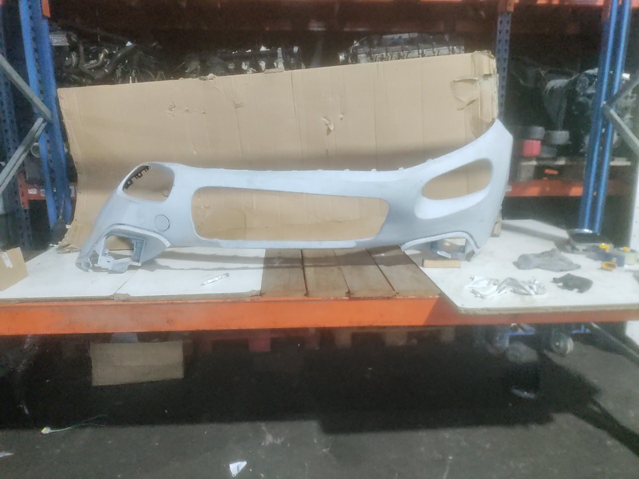 Parachoques Frente / Para Choques Frontal nu CITROEN C3 III (SX) | 16 - 