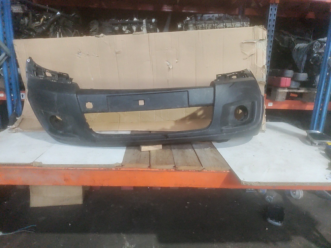 Parachoques Frente / Para Choques Frontal nu CITROEN JUMPY (VF7) | 07 - 