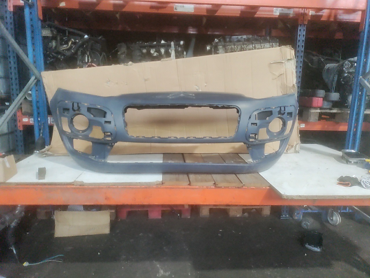 Parachoques Frente / Para Choques Frontal nu CITROEN C3 Picasso (SH_) | 09 - 