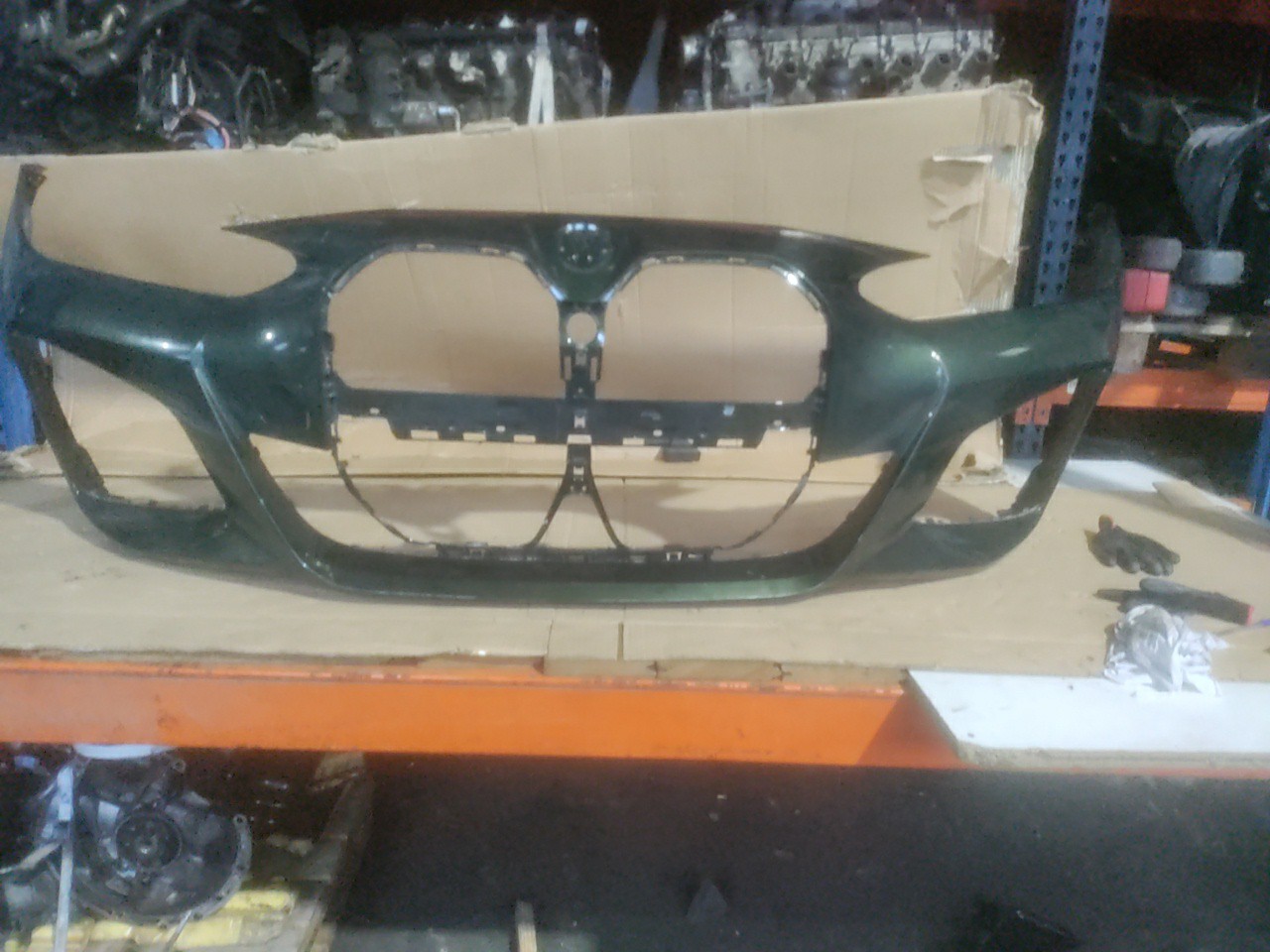 Parachoques Frente / Para Choques Frontal nu BMW 4 Gran Coupe i4 G26 2020 -