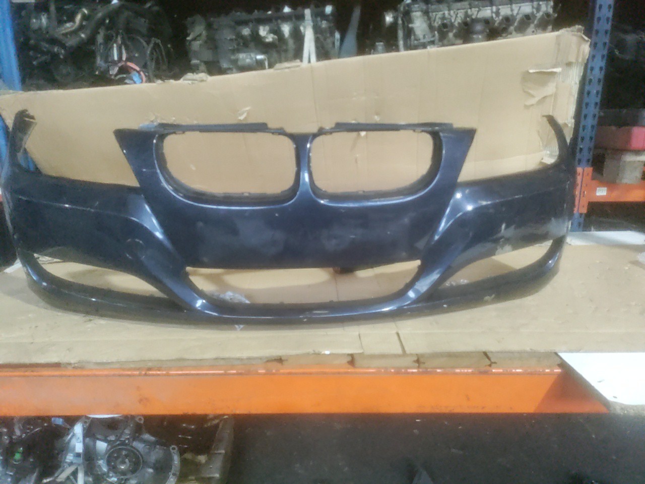 Parachoques Frente / Para Choques Frontal nu BMW 3 (E90) | 04 - 12
