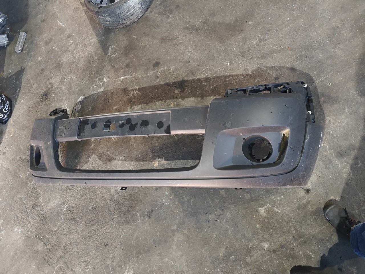 Parachoques Frente / Para Choques Frontal nu CITROEN JUMPY (VF7) | 07 - 