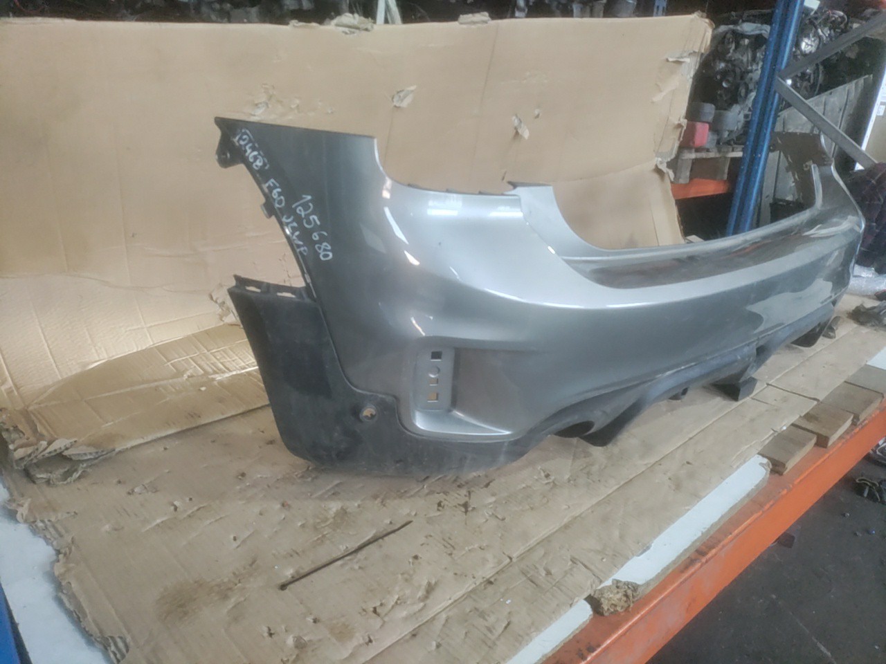 Parachoques Trás / Para Choques traseiro nu MINI MINI COUNTRYMAN (F60) | 16 -  Imagem-1