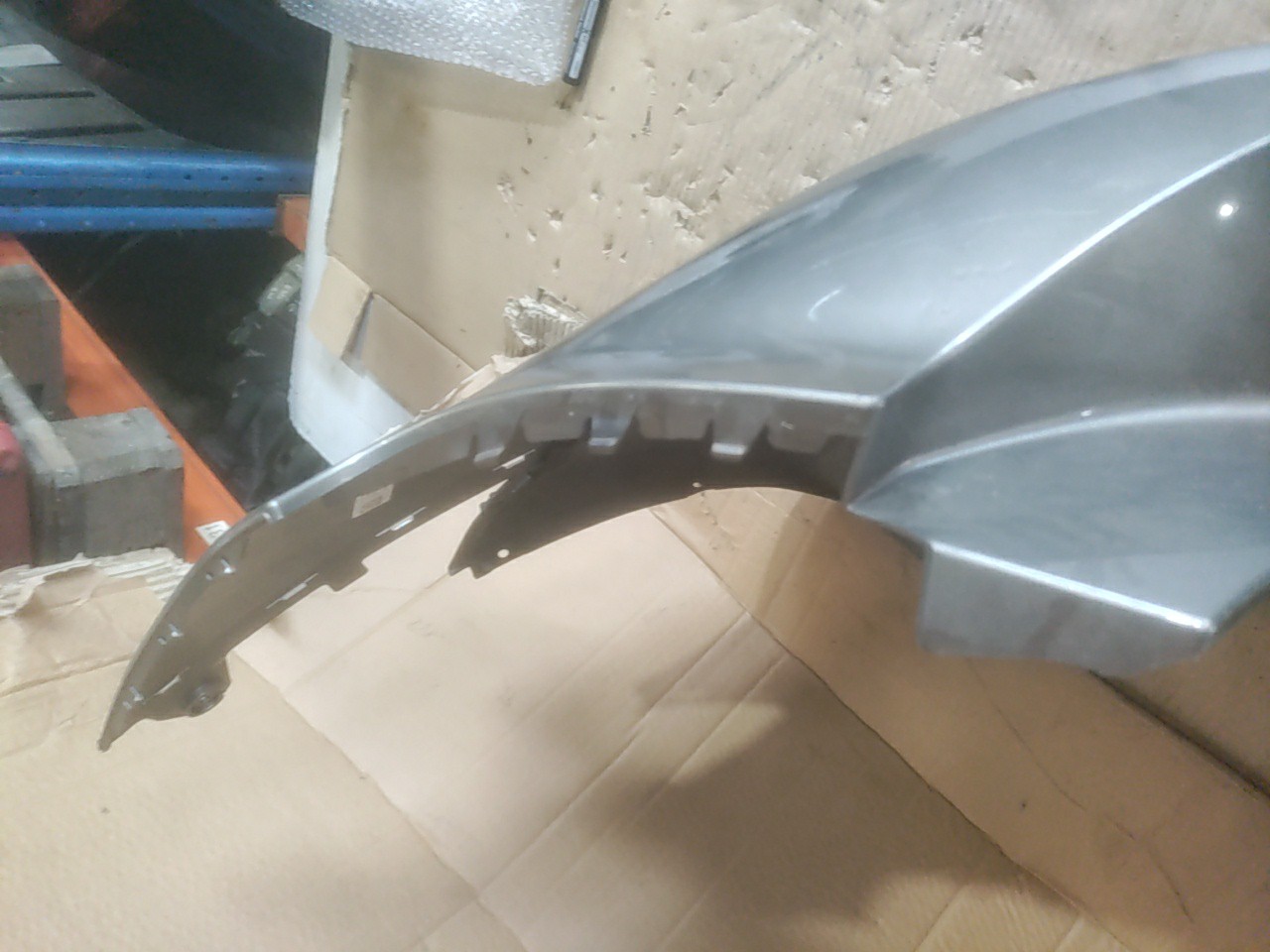Parachoques Trás / Para Choques traseiro nu MINI MINI COUNTRYMAN (F60) | 16 -  Imagem-7