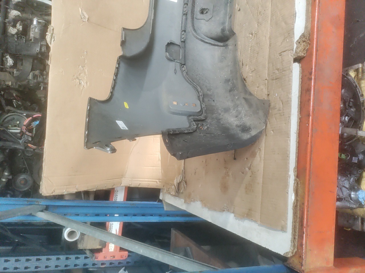 Parachoques Trás / Para Choques traseiro nu MINI MINI COUNTRYMAN (F60) | 16 -  Imagem-10
