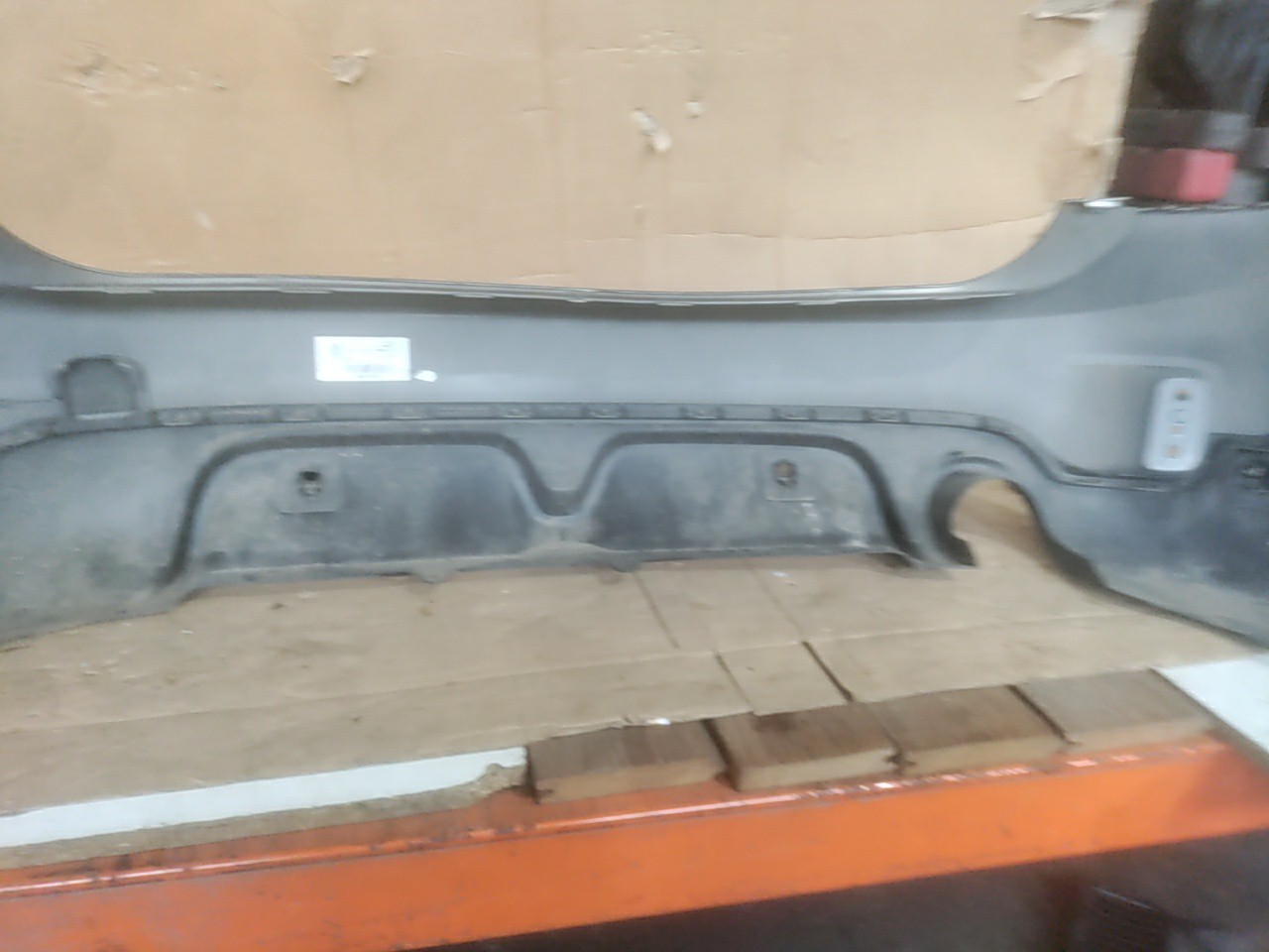 Parachoques Trás / Para Choques traseiro nu MINI MINI COUNTRYMAN (F60) | 16 -  Imagem-12