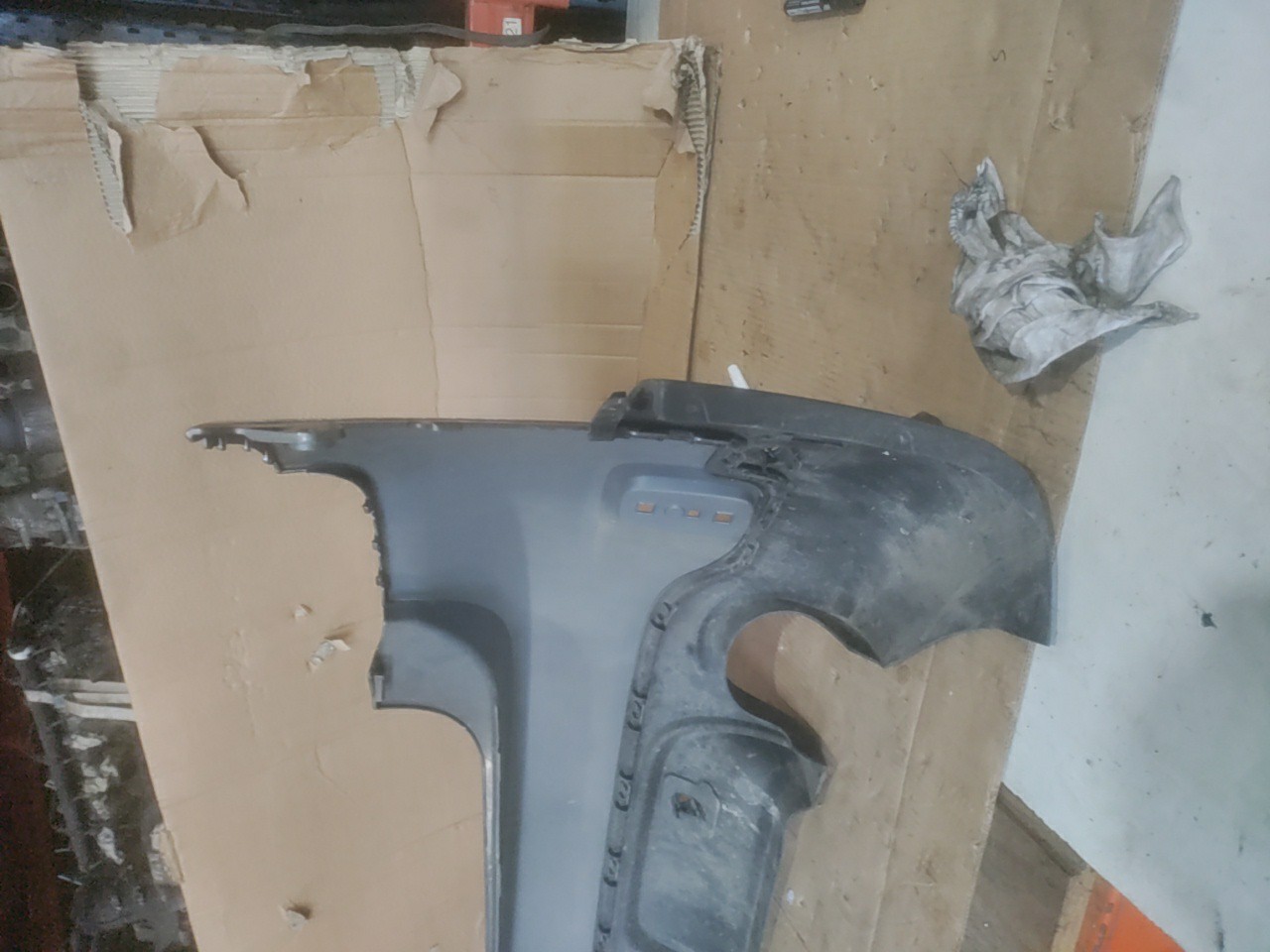 Parachoques Trás / Para Choques traseiro nu MINI MINI COUNTRYMAN (F60) | 16 -  Imagem-13